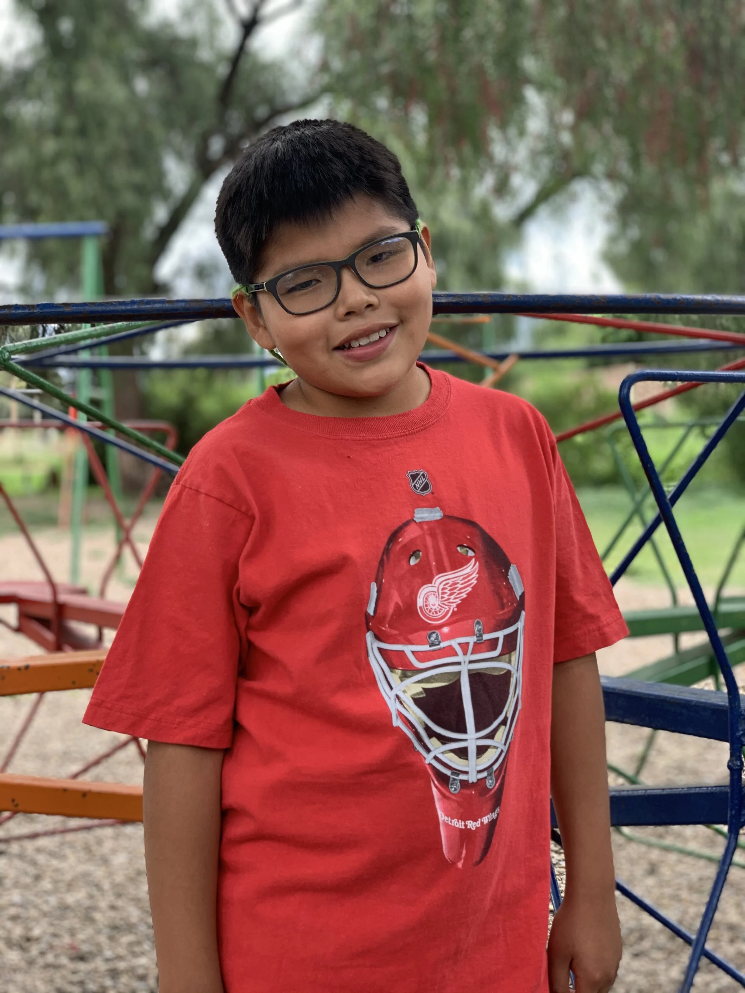 Erik V. | Age 10 