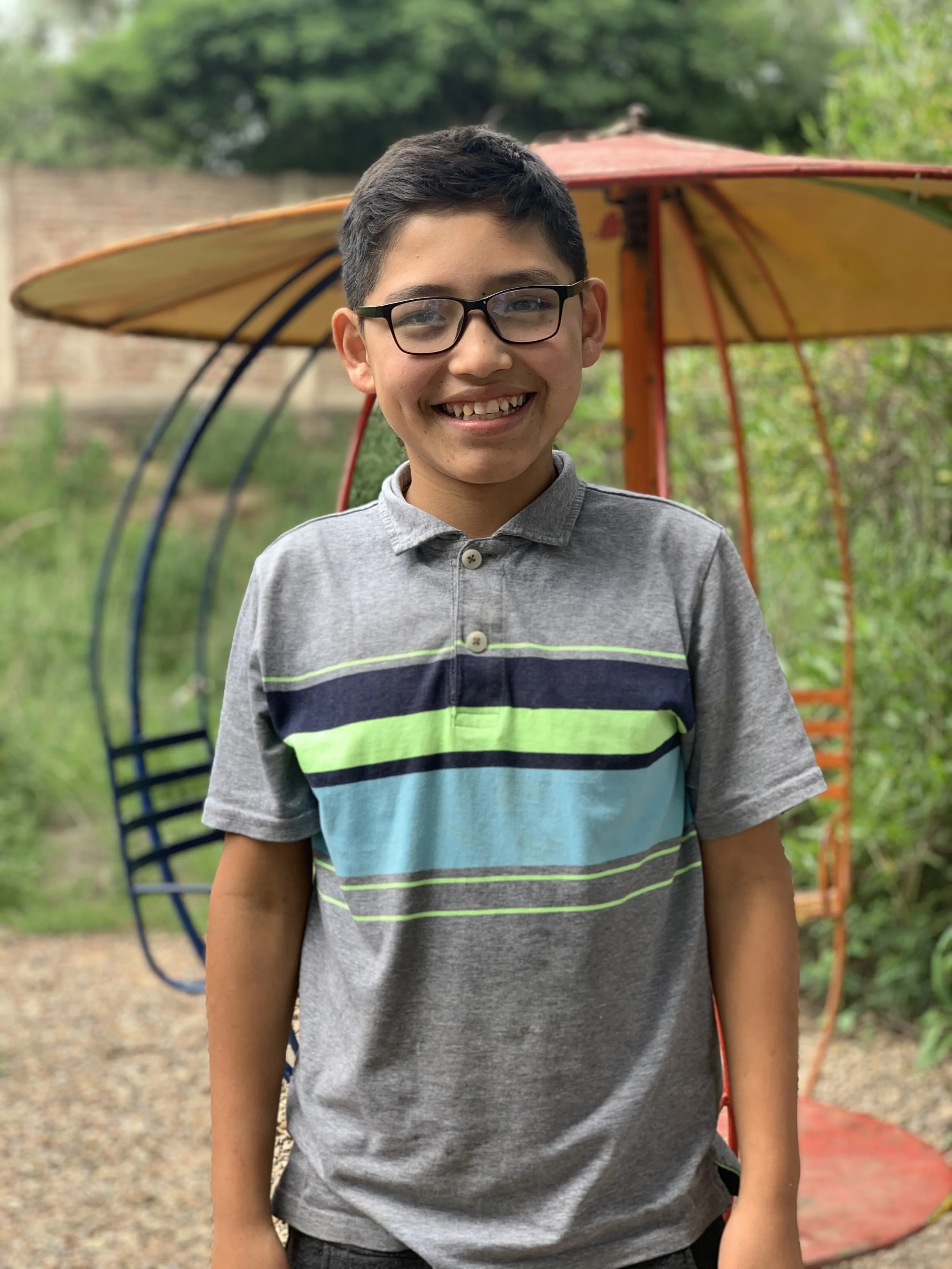 Israel U. | Age 12