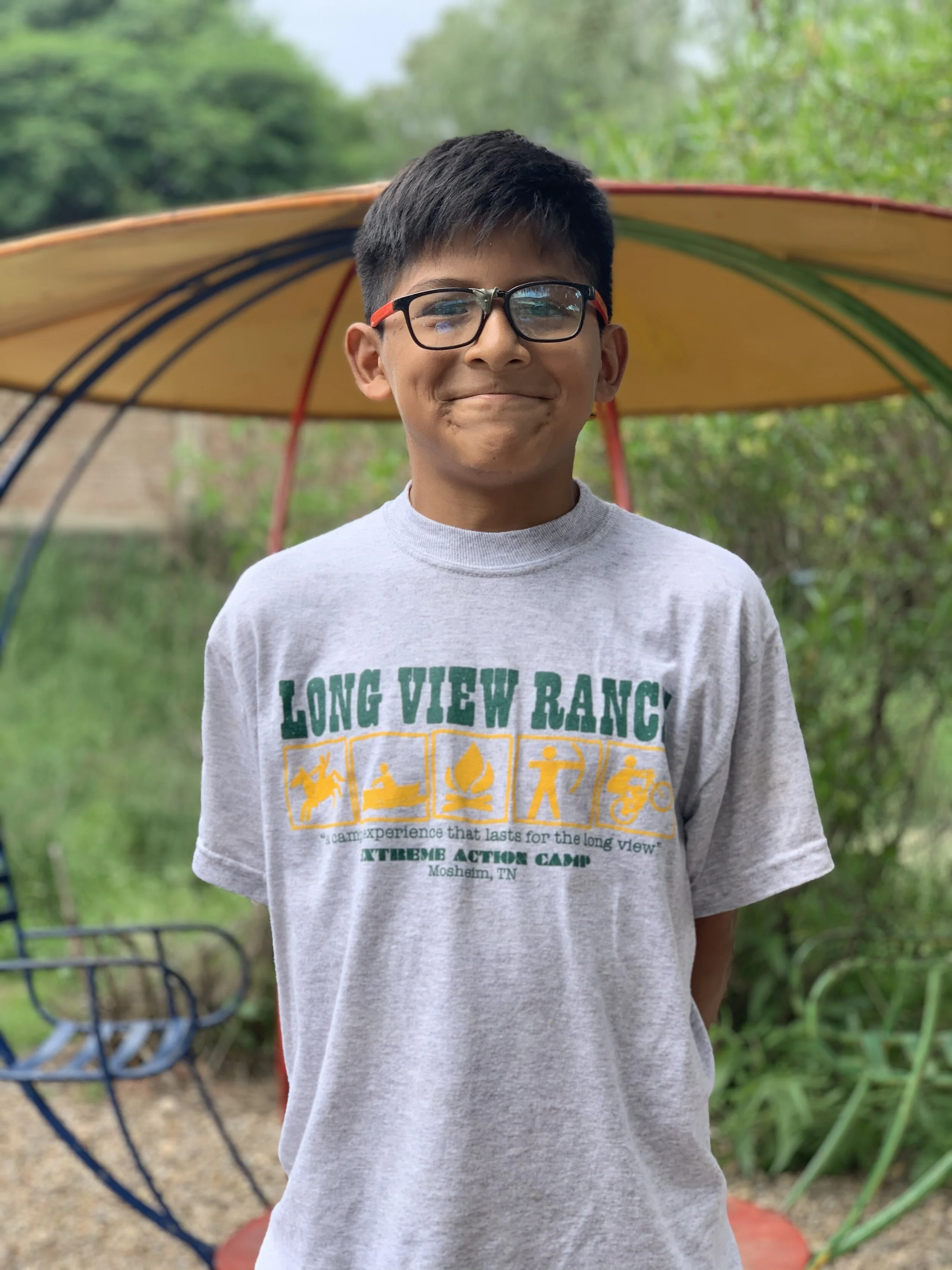 Josue M. | Age 12