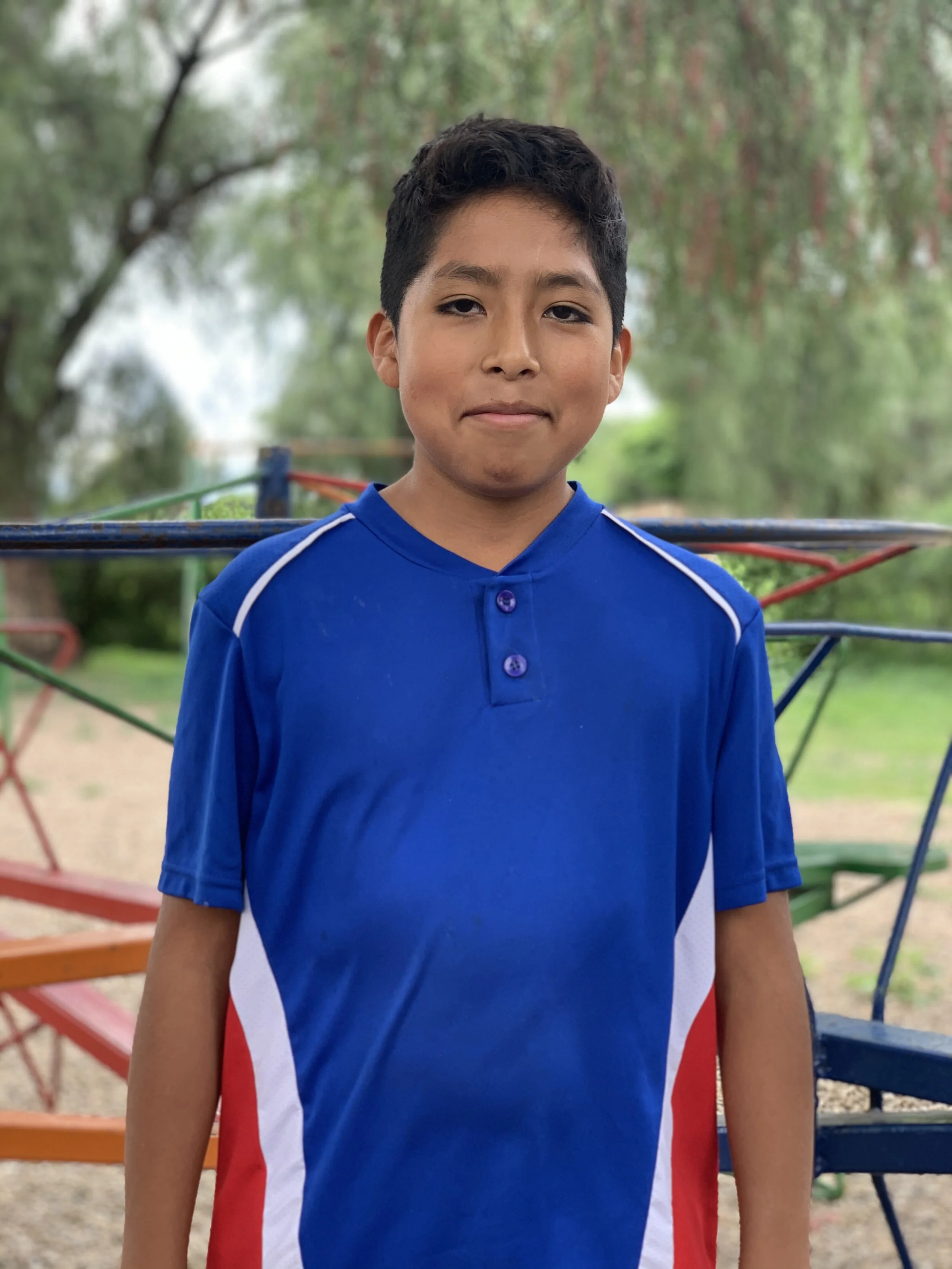 Alexander M. | Age 11