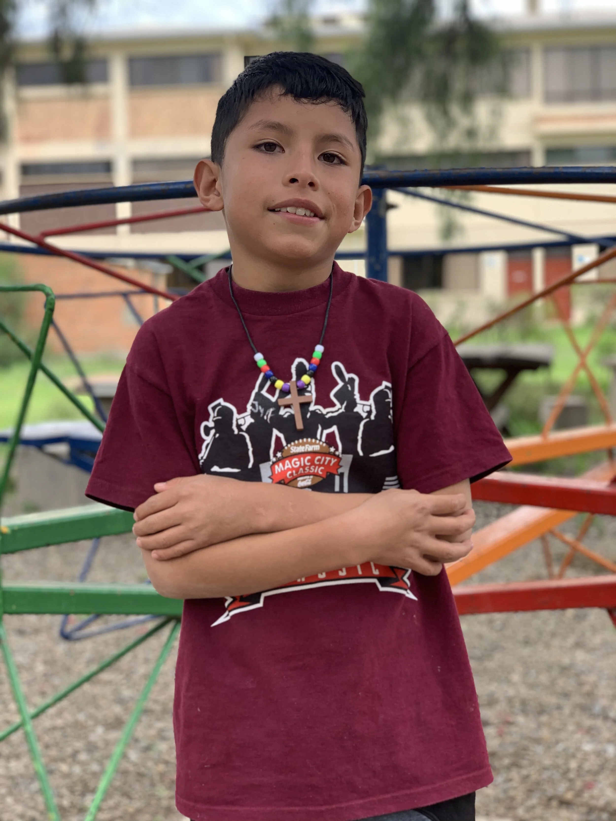 Daniel L. | Age 10