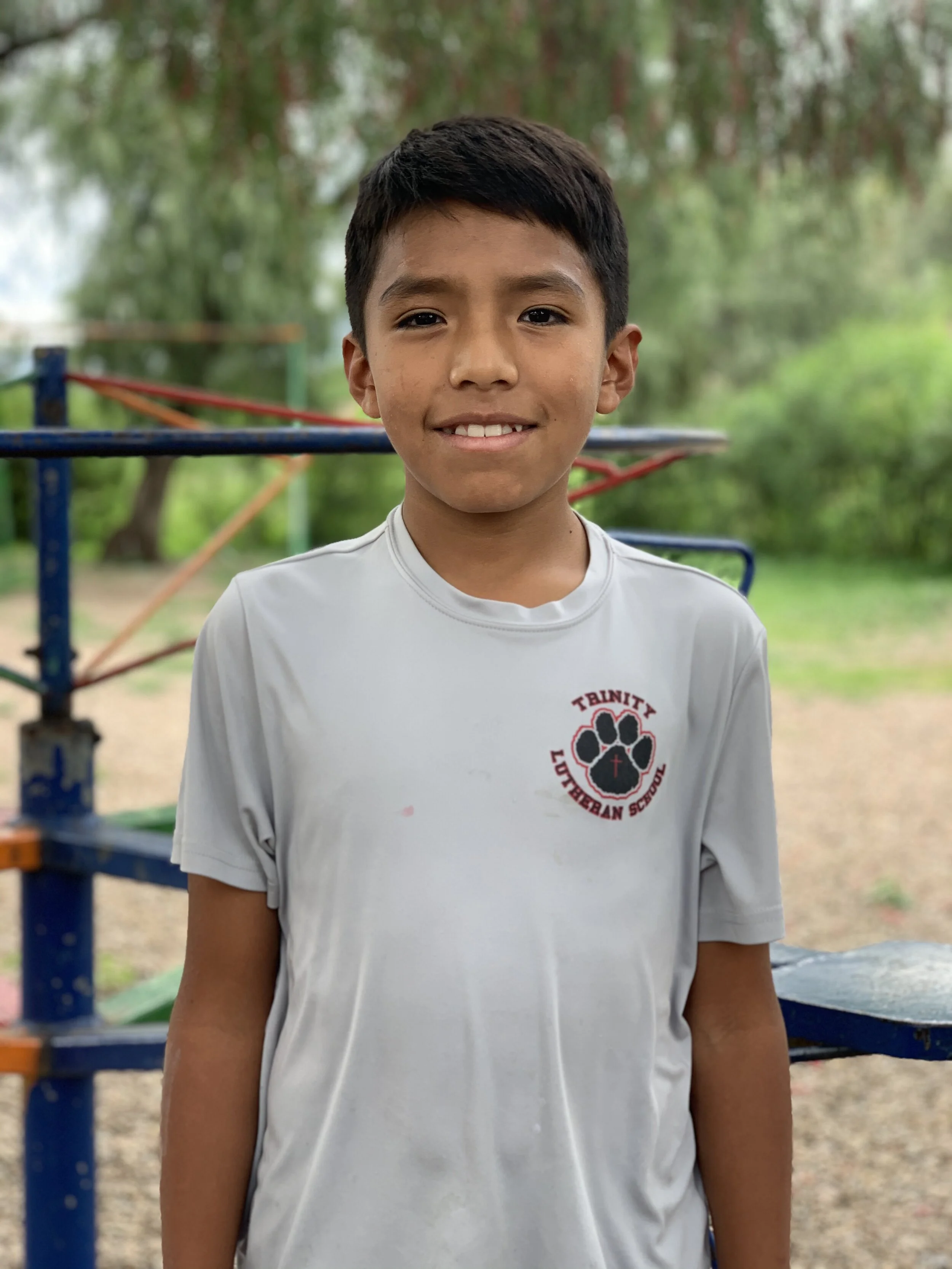 Leandro V. | Age 11