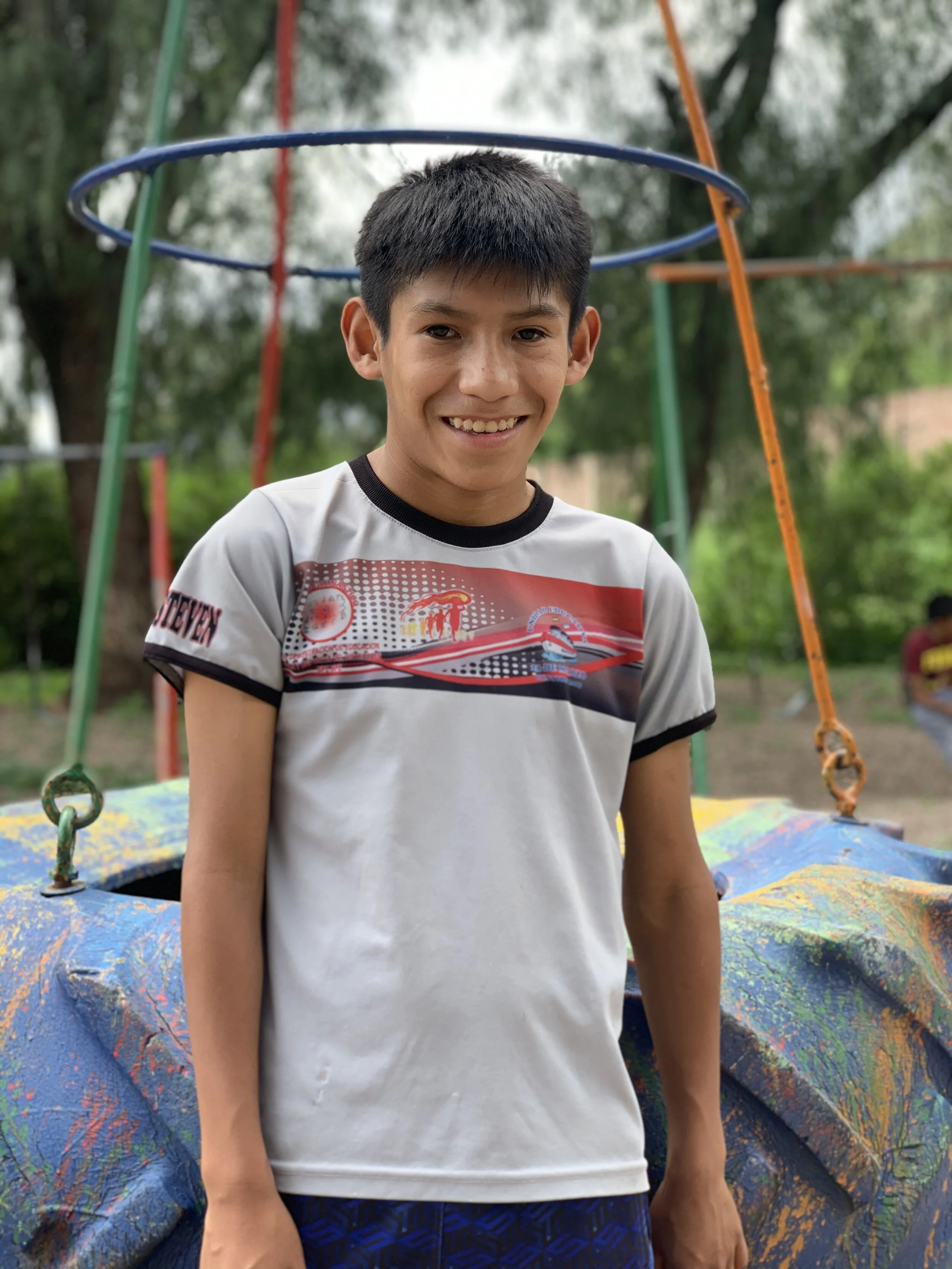 Stiven Z. | Age 14