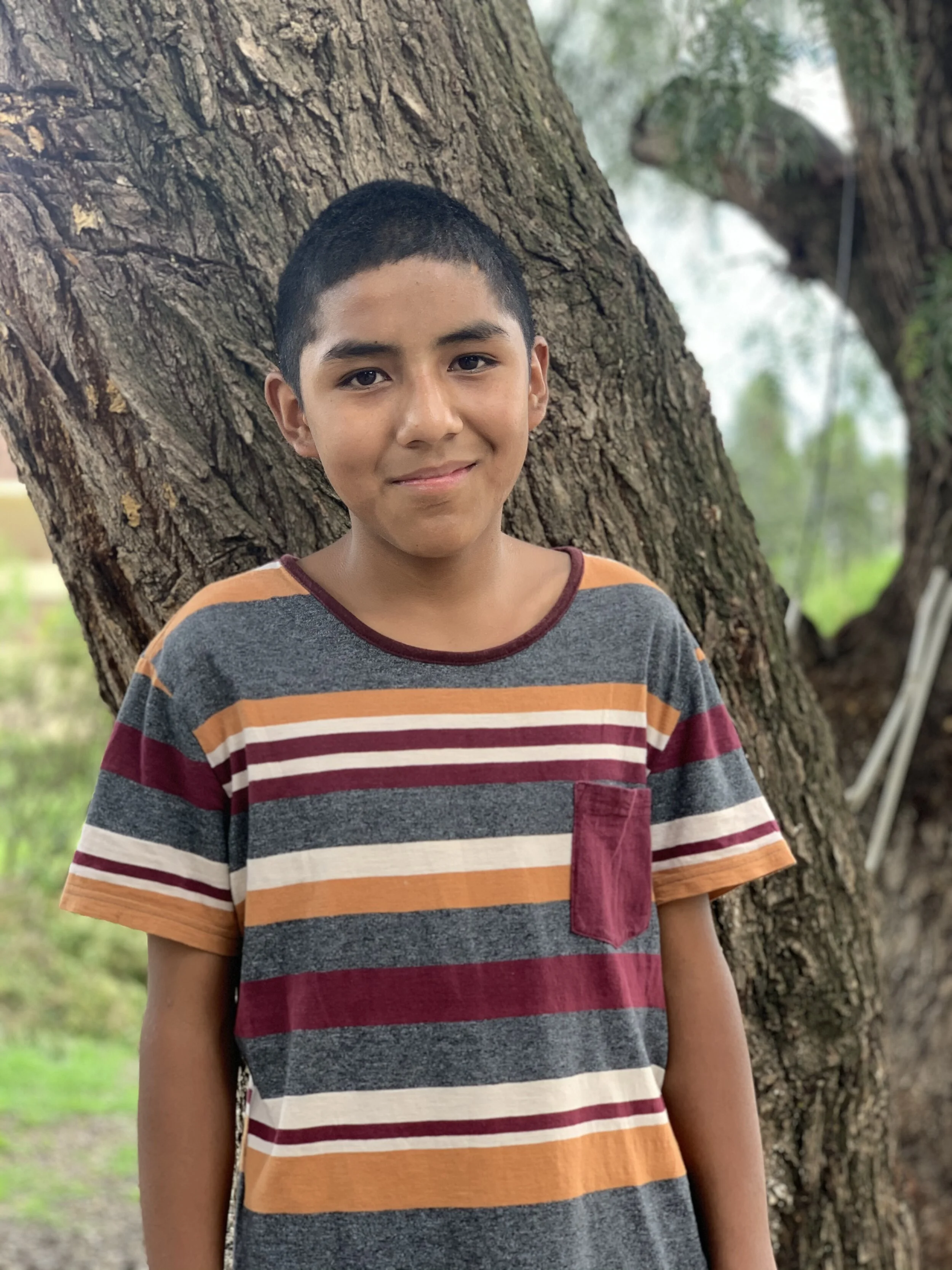 Gabriel C. | Age 14