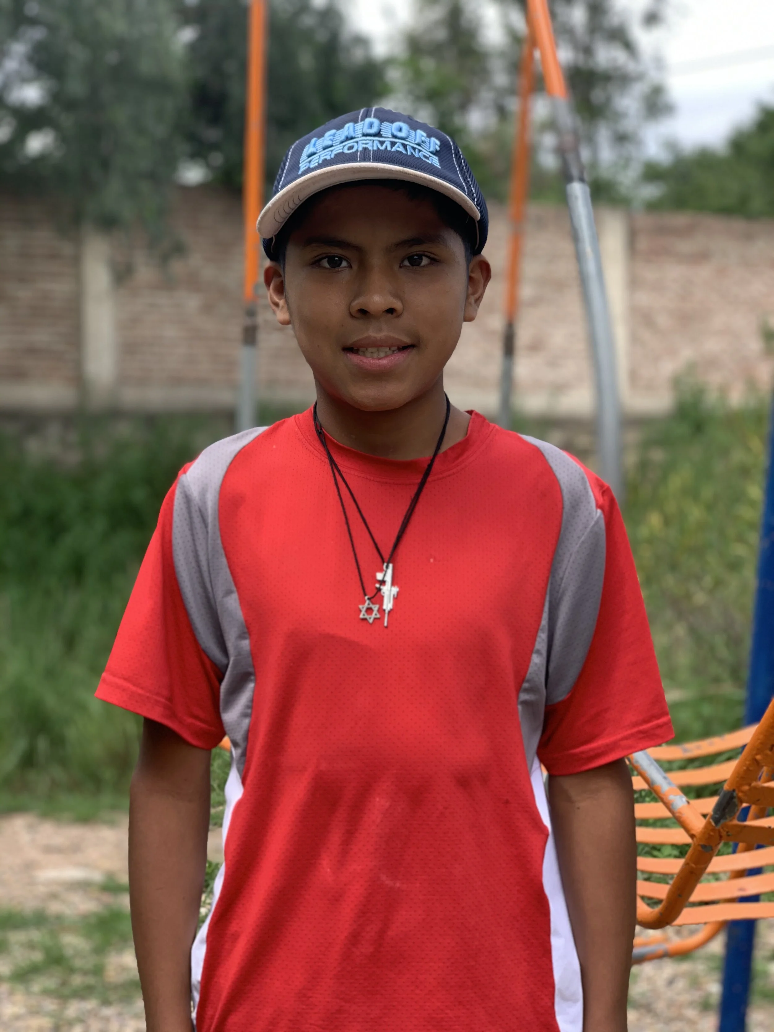 Jose Gabriel A. | Age 13
