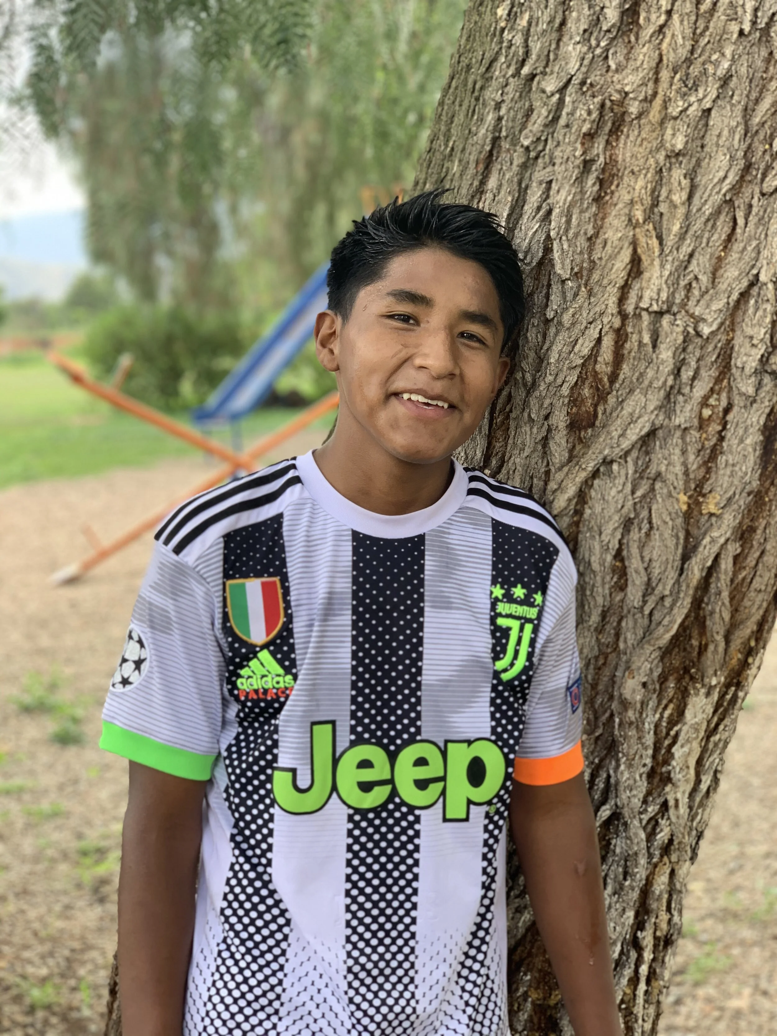 Jhilmar S. | Age 13