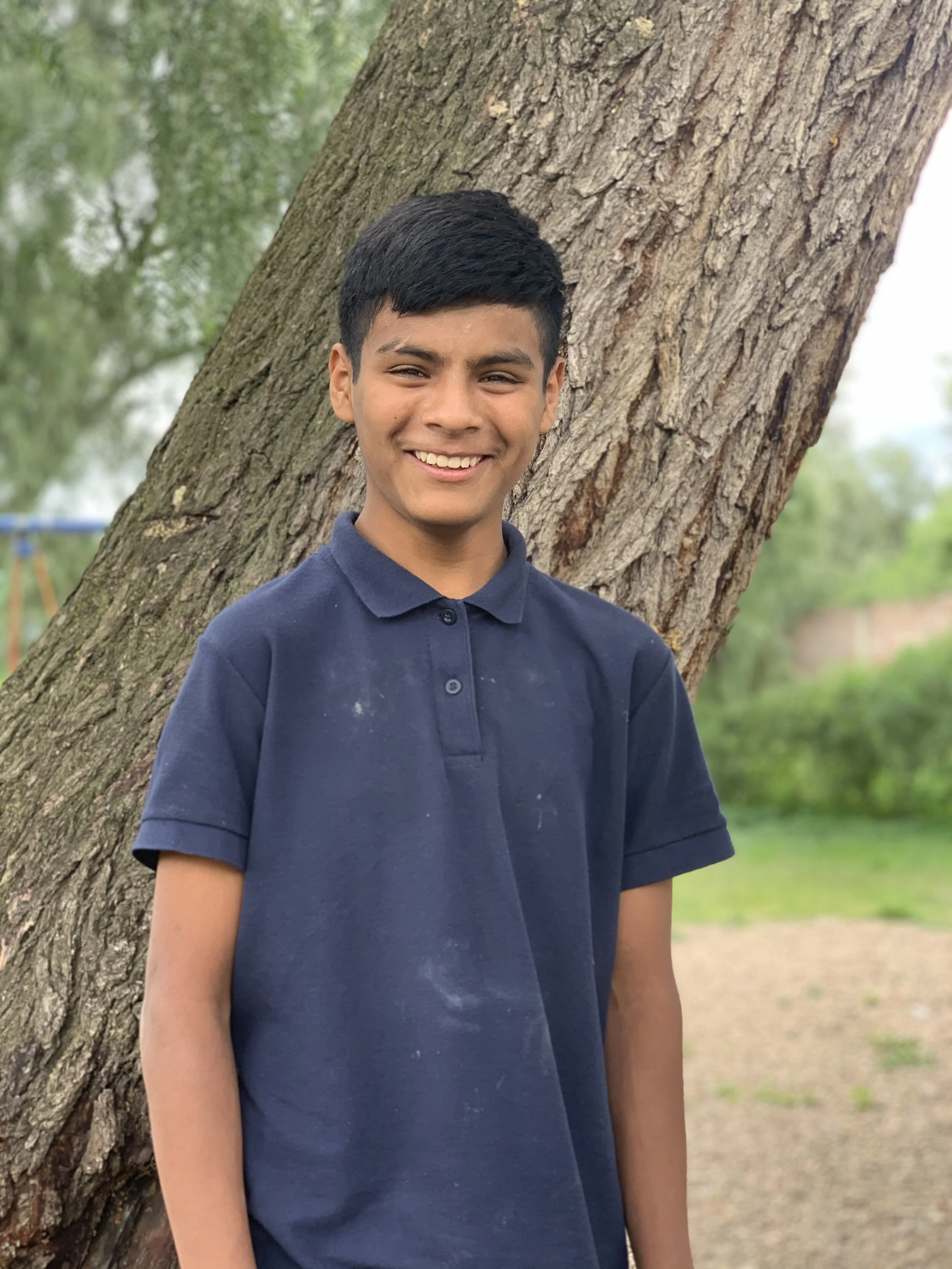 Tail Z. | Age 13