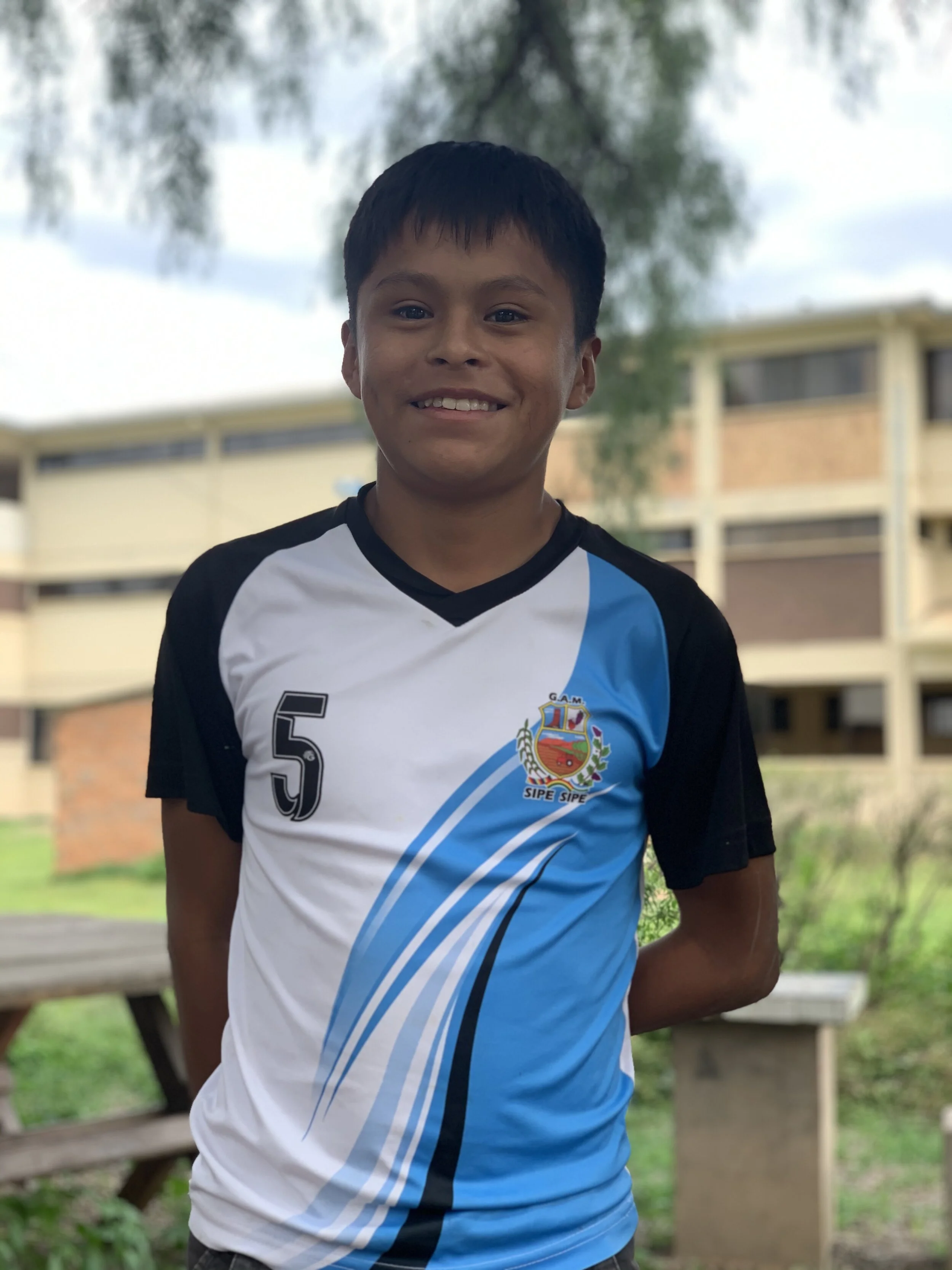Jose Luis T. | Age 13