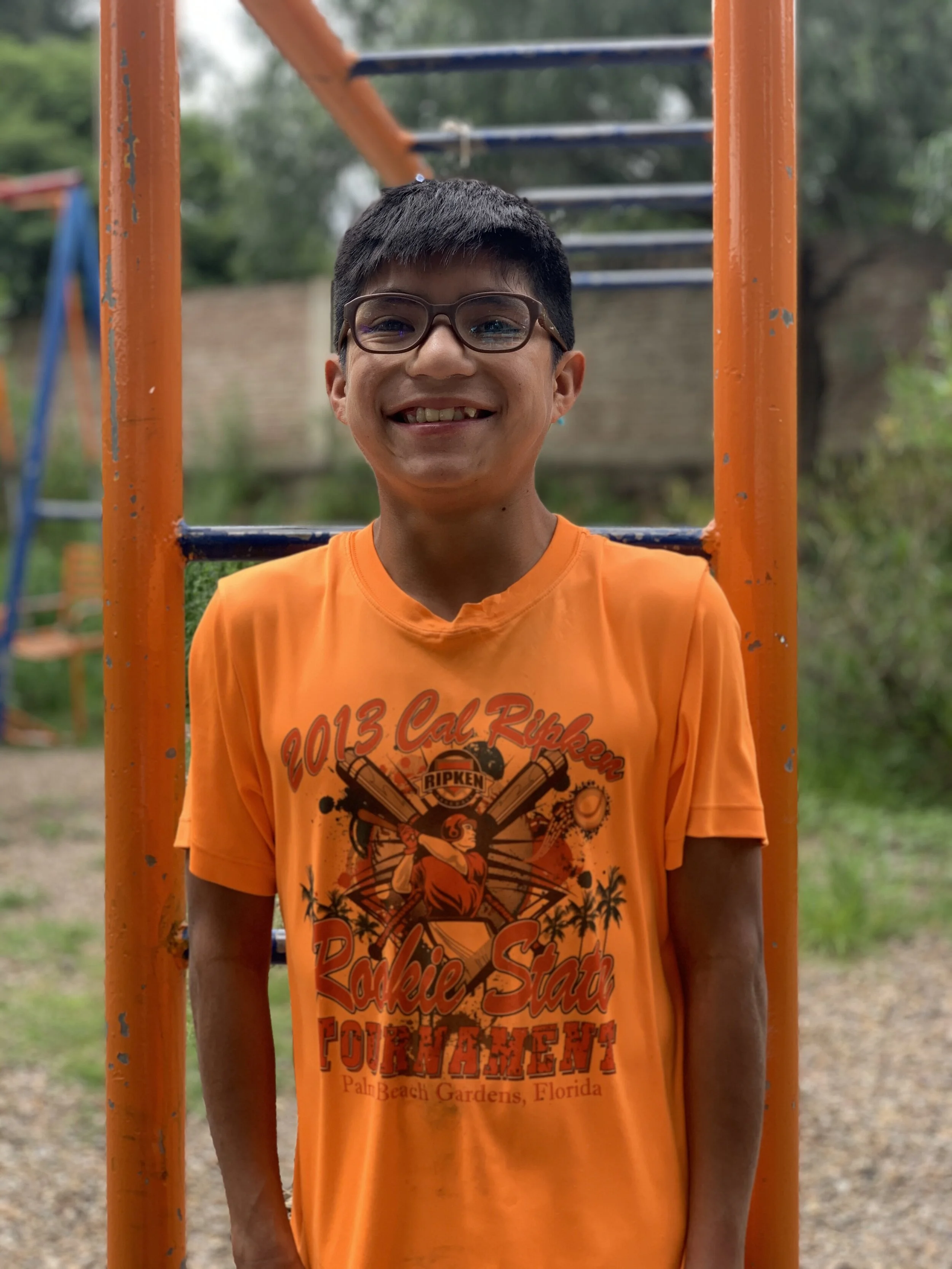 Angel P. | Age 13