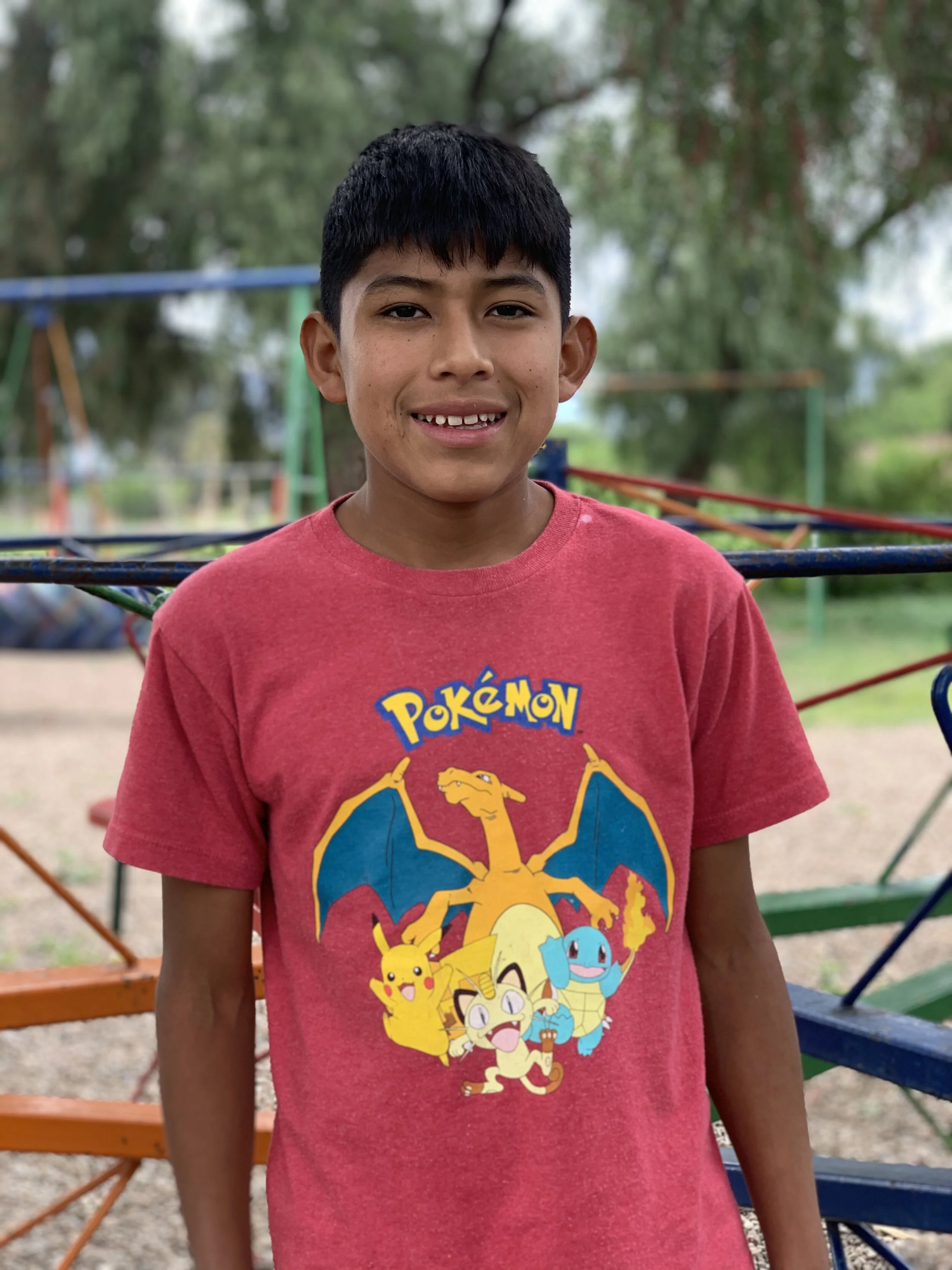 Jose Armando C. | Age 13