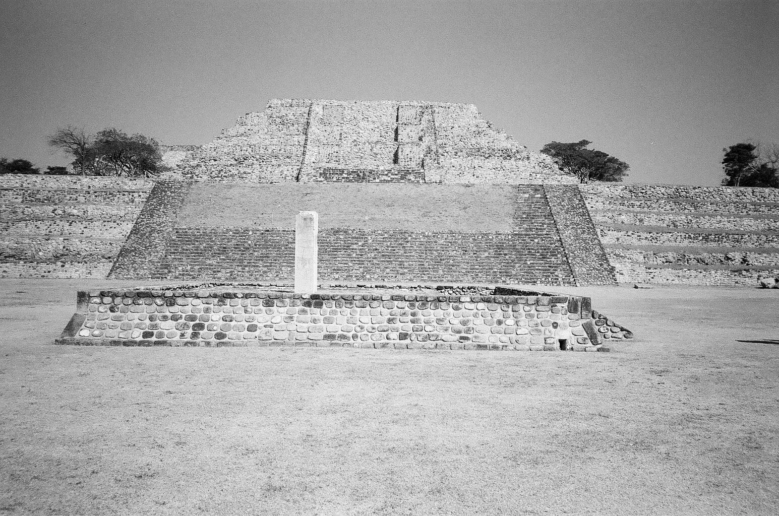 Xochicalco Archeological Site, Morelos, Mexico (January 2017)