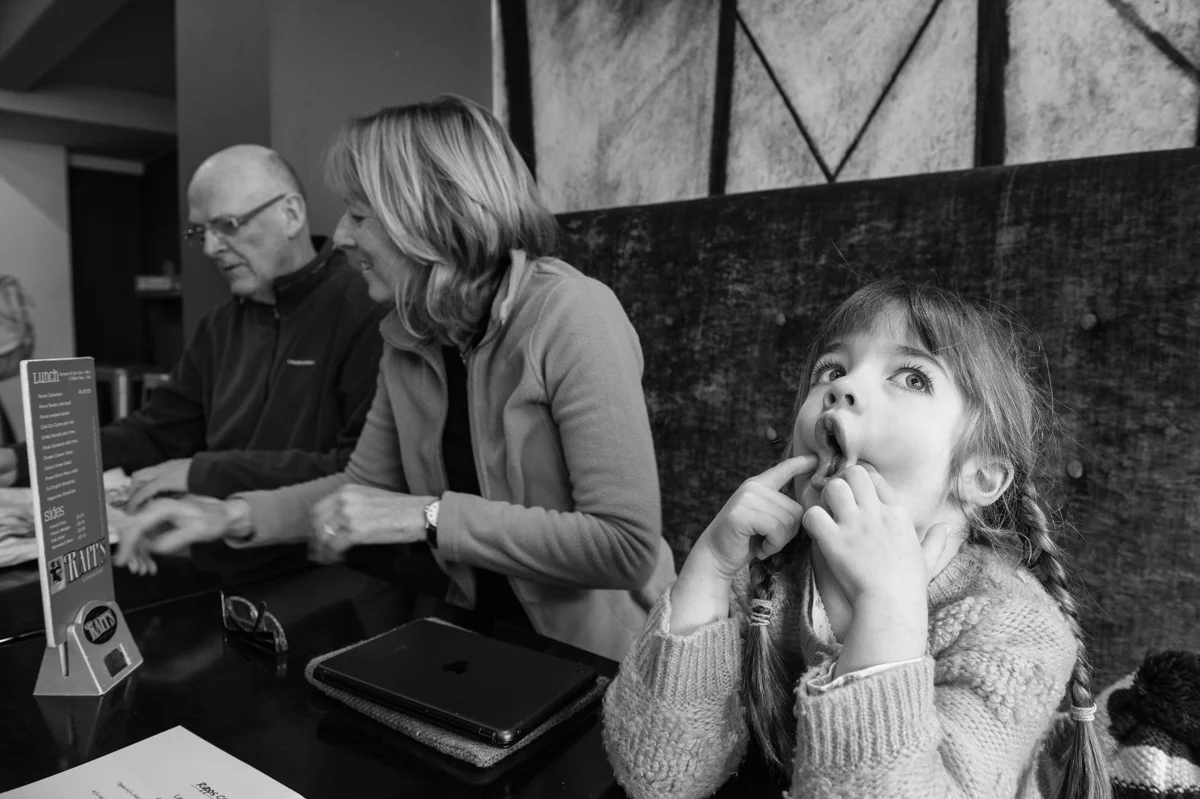 That's really interesting...