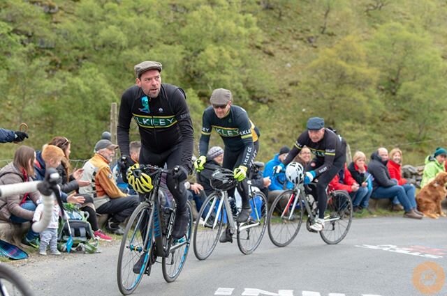 imagetruth imagetruth #5yearsofTDY You know you're in Yorkshire..., Cote de Park Rash Tour de Yorkshire 2019. @letouryorkshire @northyorkmoors @welcometoyorkshire #cycling #procycling #roadcycling #bikeracing