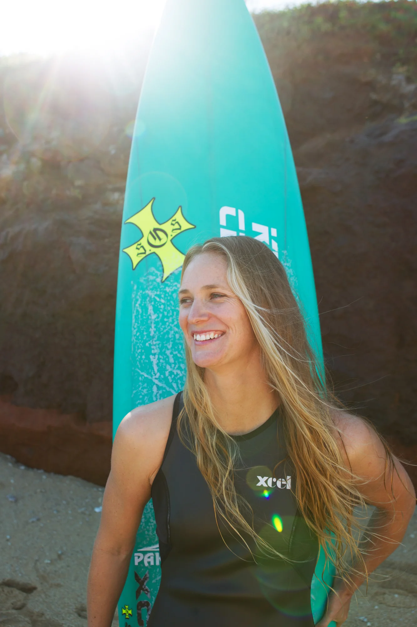 Paige Alms North Shore Maui Surf Trip TBD March 2021
