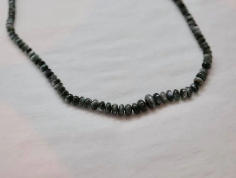 Natural Alexandrite Strand