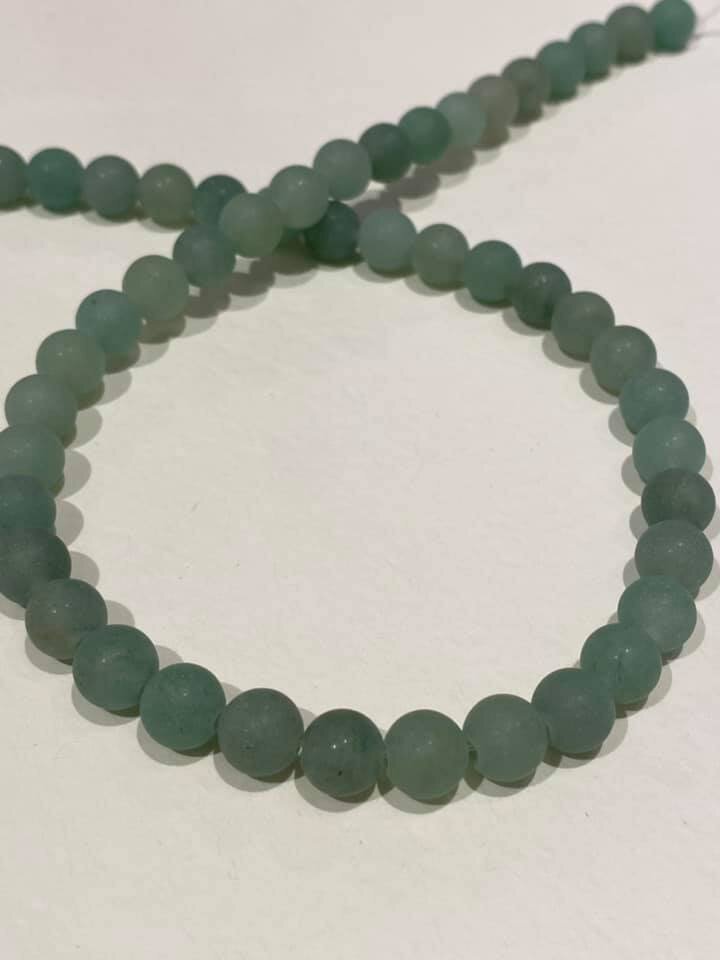 matte aventurine