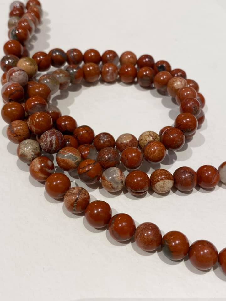 red jasper