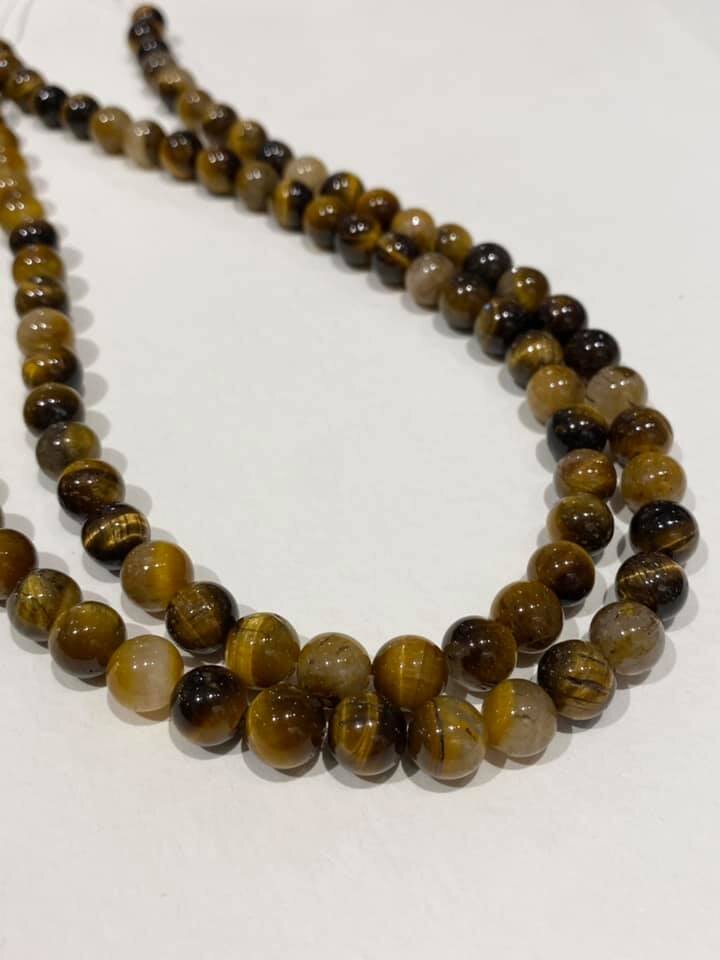 tiger eye