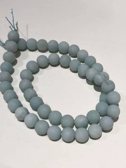 Matte Amazonite