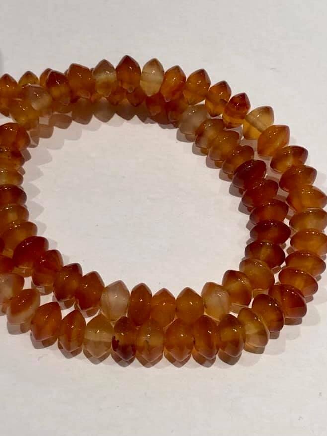Carnelian Saucer 