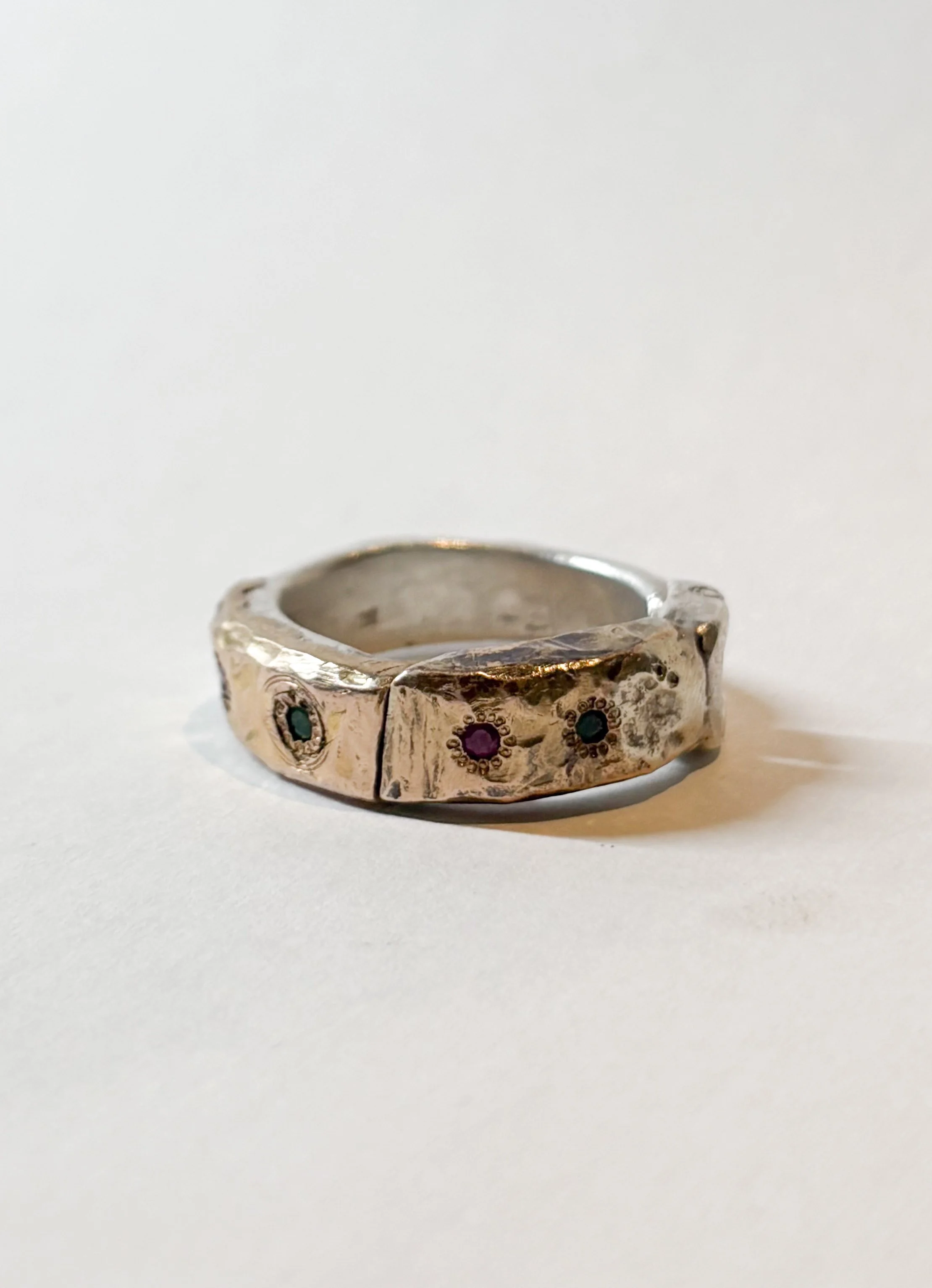 NEW! Multi-Stone Ring