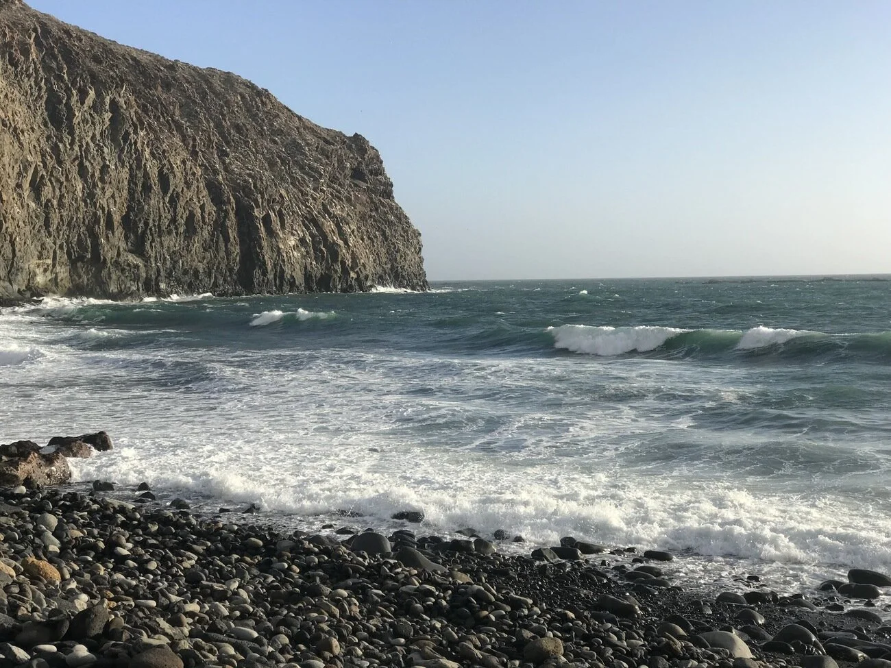 Tule veeda meiega aastavahetus Tenerifel: Päikese sünnipäevapinkik Tirtsu rannas 22.dets 2018