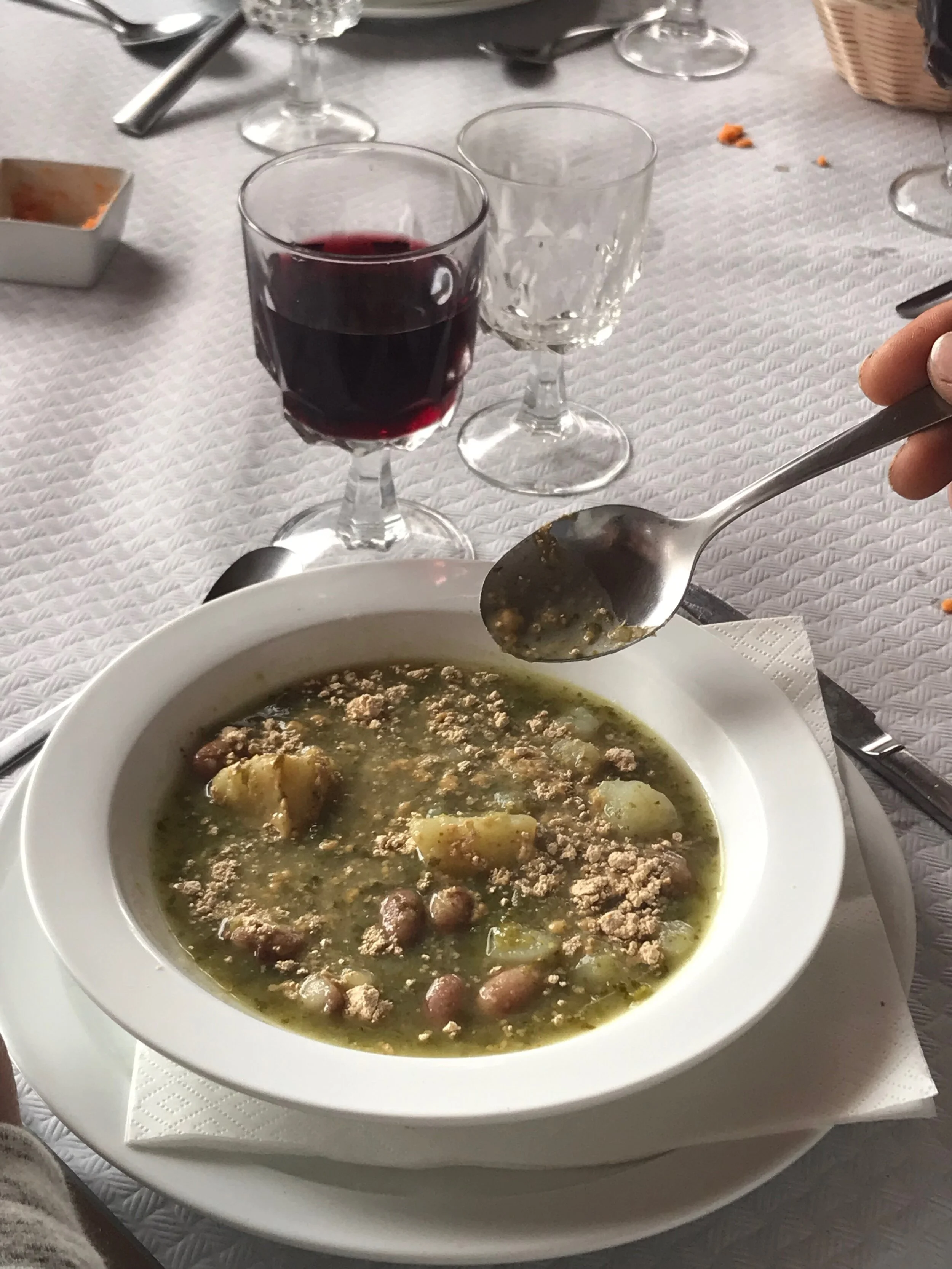 potaje