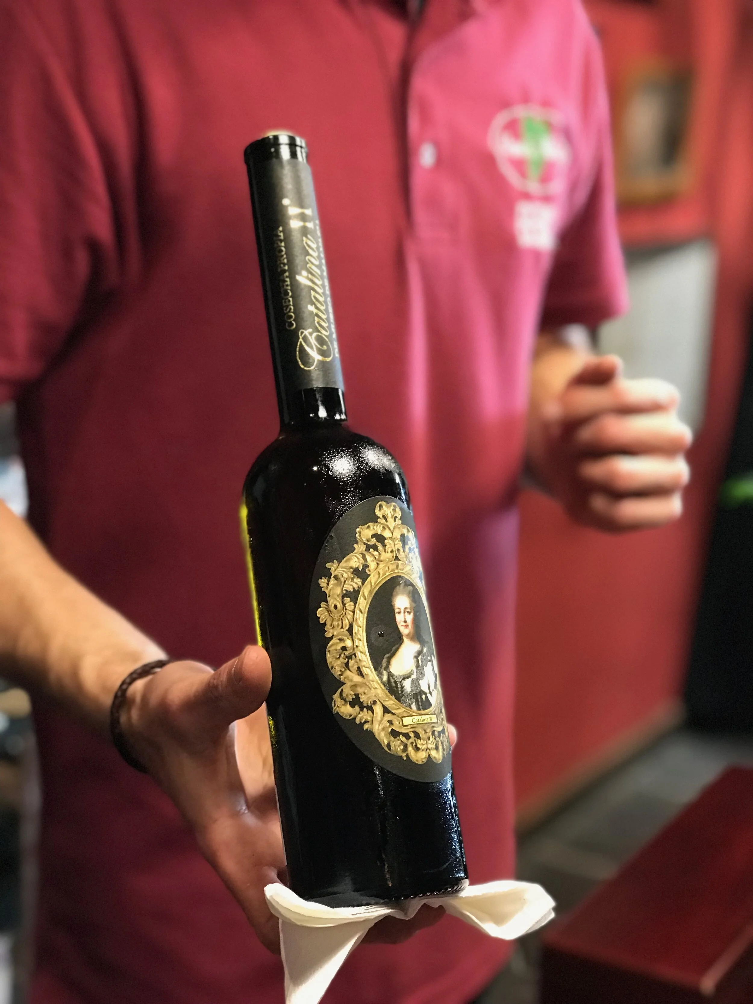 malvasia vein
