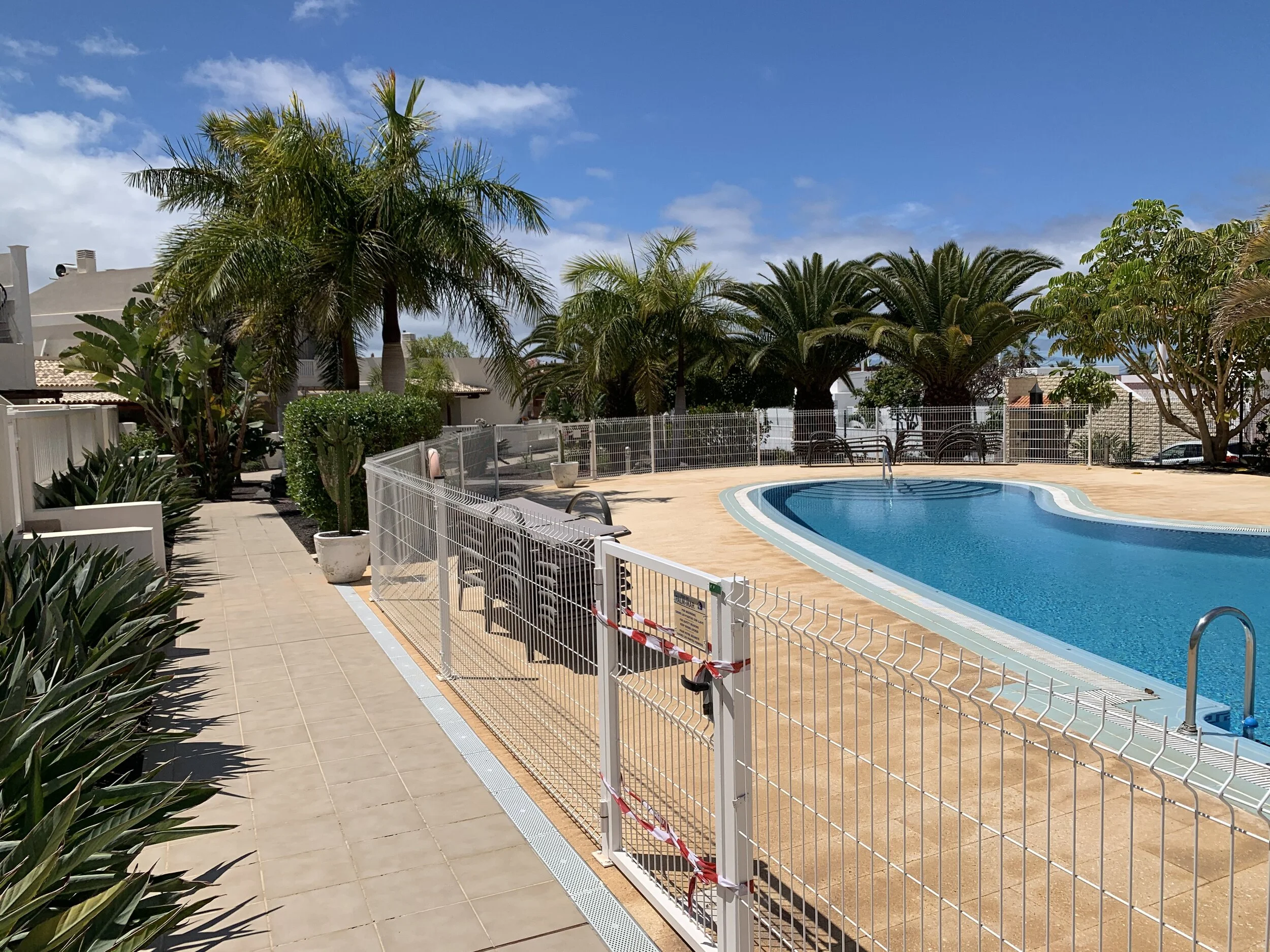 Kriisiolukorra karmistumine Hispaanias ja Tenerifel