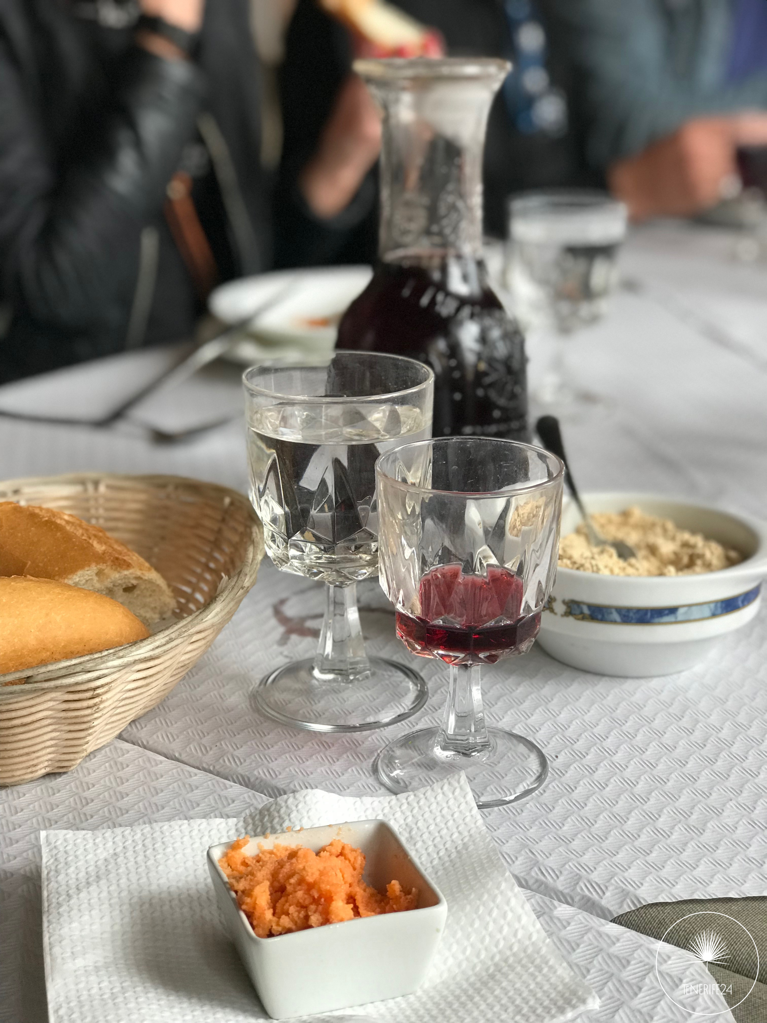 Almogrote ja Gofio kausike