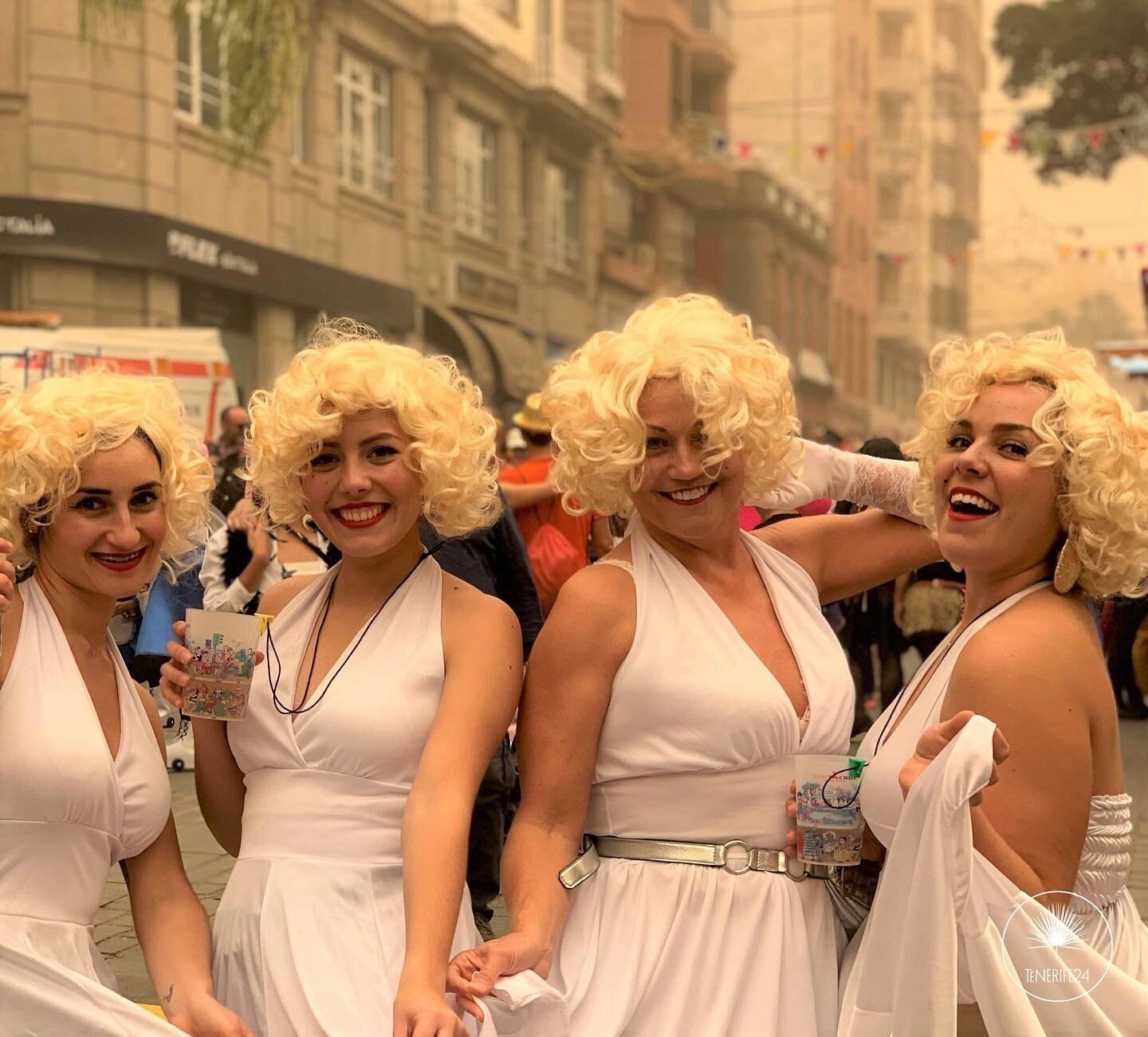 Tenerife Karneval algab kohe-kohe-kohe-kohe... ehk juba tuleval n&auml;dalal!🤩🧚&zwj;♂️💃🧙&zwj;♀️🧜🦸&zwj;♀️👩&zwj;🎤

Tahad rohkem teada &quot;mis v&auml;rk selle karnevaliga siis ikkagi on&quot;? Uuri Tenerife Karnevali vallatut ajalugu, loe koha