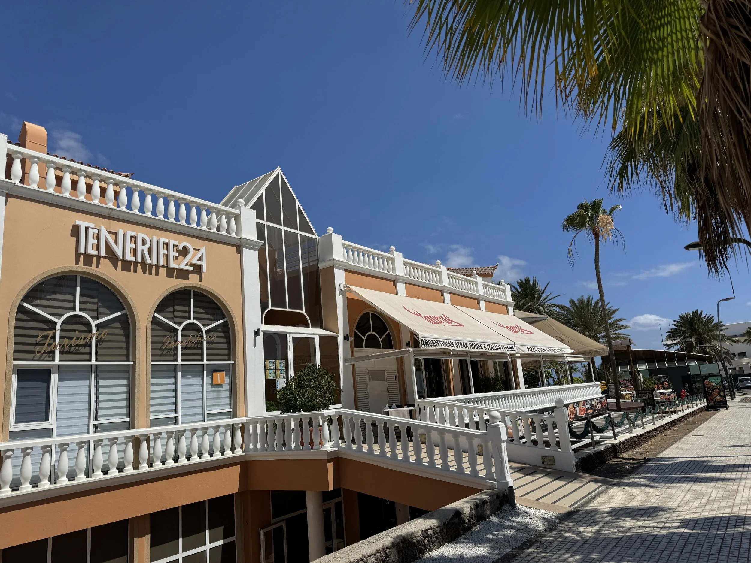 Tenerife24 Real Estate Consultation with owner Eike Feigenbaum