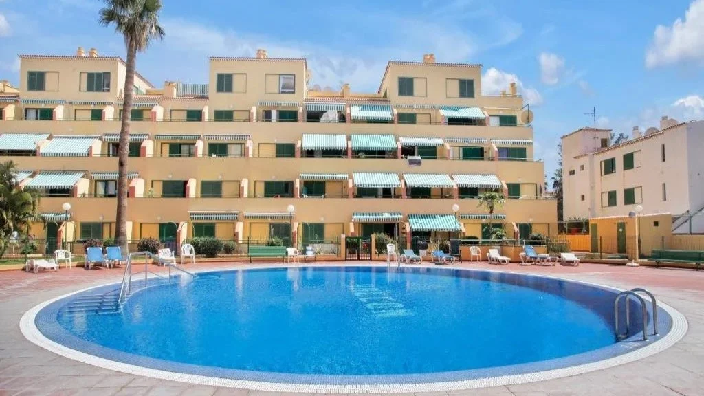 TF2488-C 199 000€ NEW! For Sale! Beautiful Apartment in El Halcón Complex, Costa del Silencio