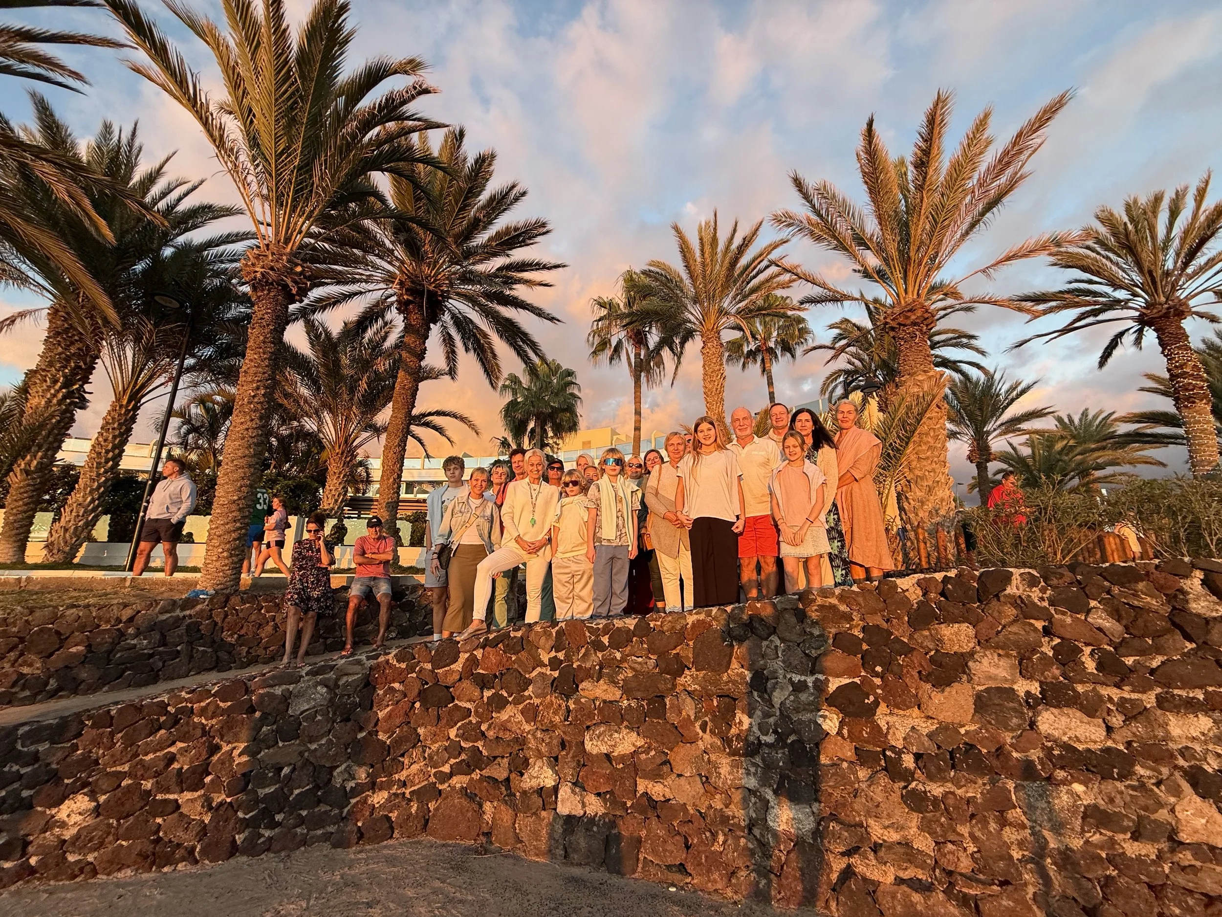 Vana-aasta kombed Kanaaridel – kuidas tähistavad aastavahetust Tenerife saarte kohalikud?