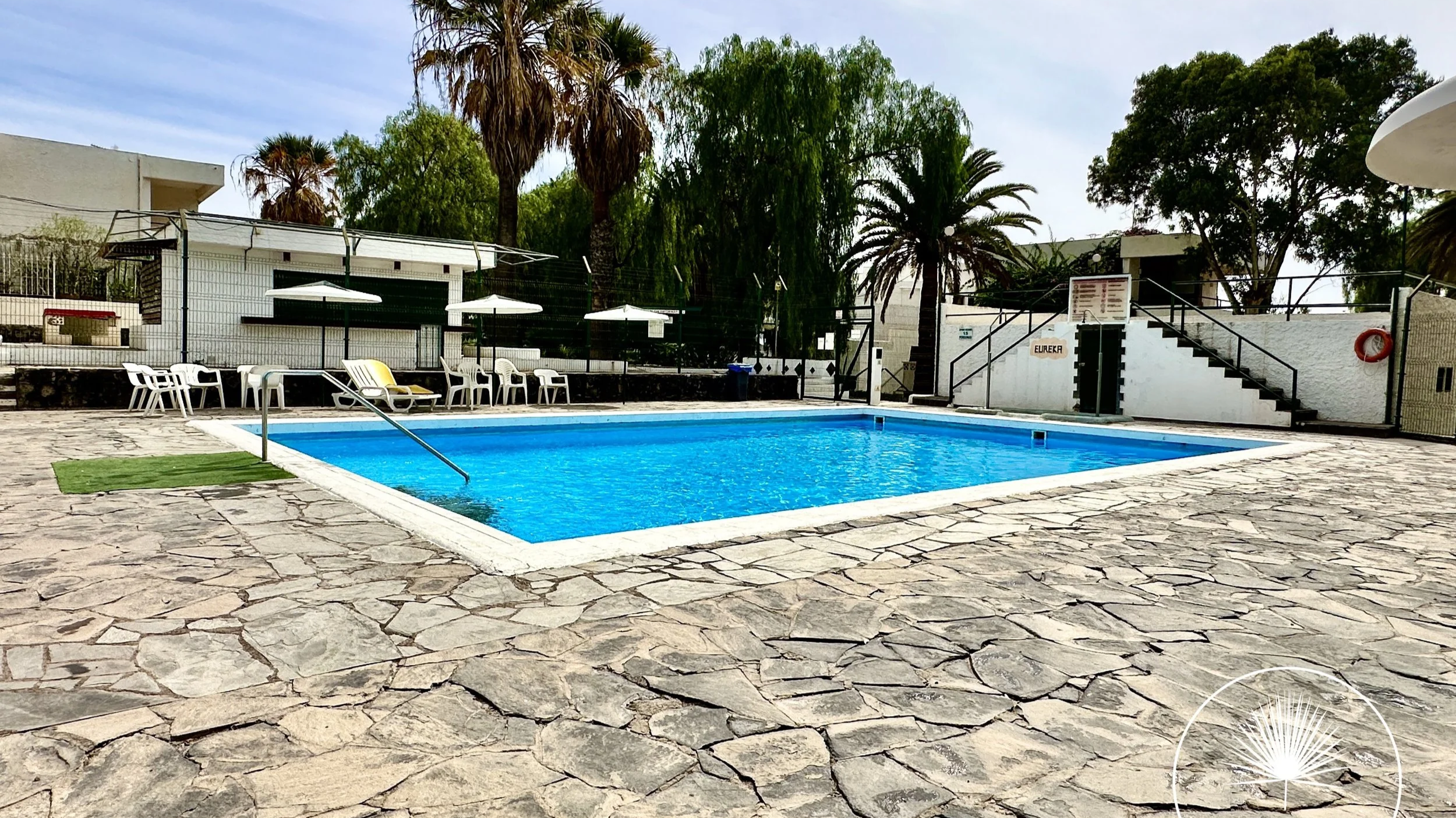 TF2490 UUS! Müüa 1-magamistoaga korter Costa del Silencio's (Eureka kompleksis) 195 000€