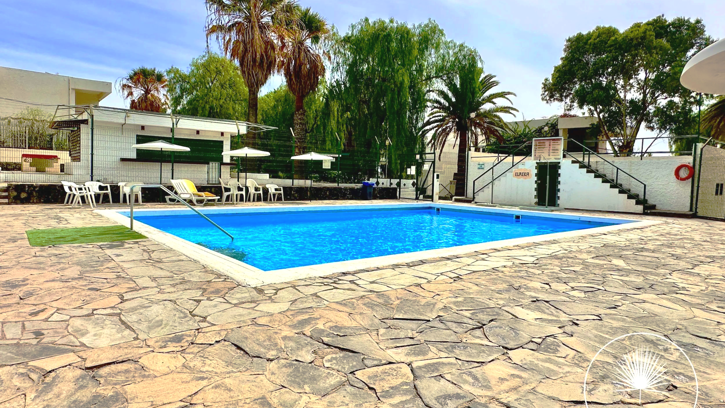 TF2490 UUS! Müüa 1-magamistoaga korter Costa del Silencio's (Eureka kompleksis) 195 000€