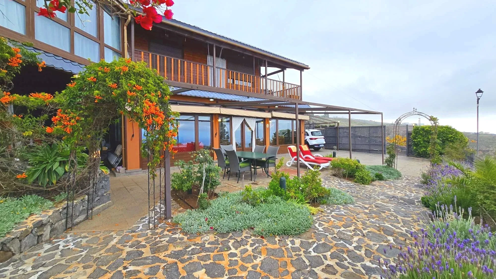 TF2491-C 630 000€ NEW! For Sale! Luxury Villa in Vera de Erques, Guia de Isora