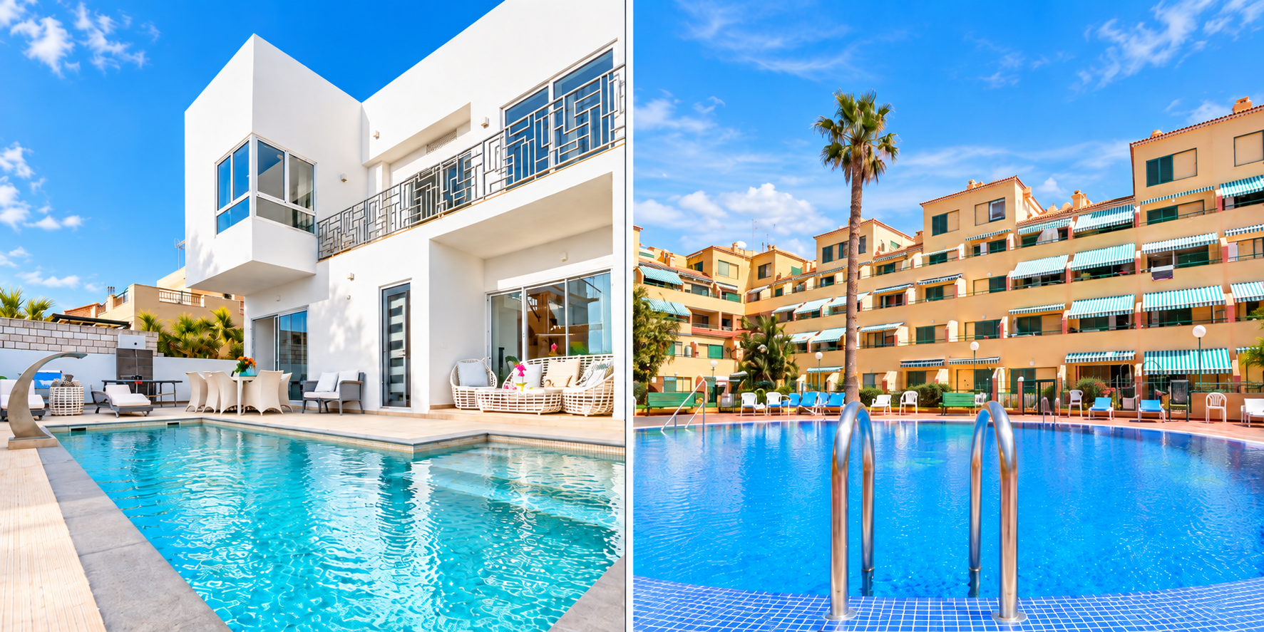Villa vs Apartment in Tenerife: What Does It Cost to Buy in 2026?