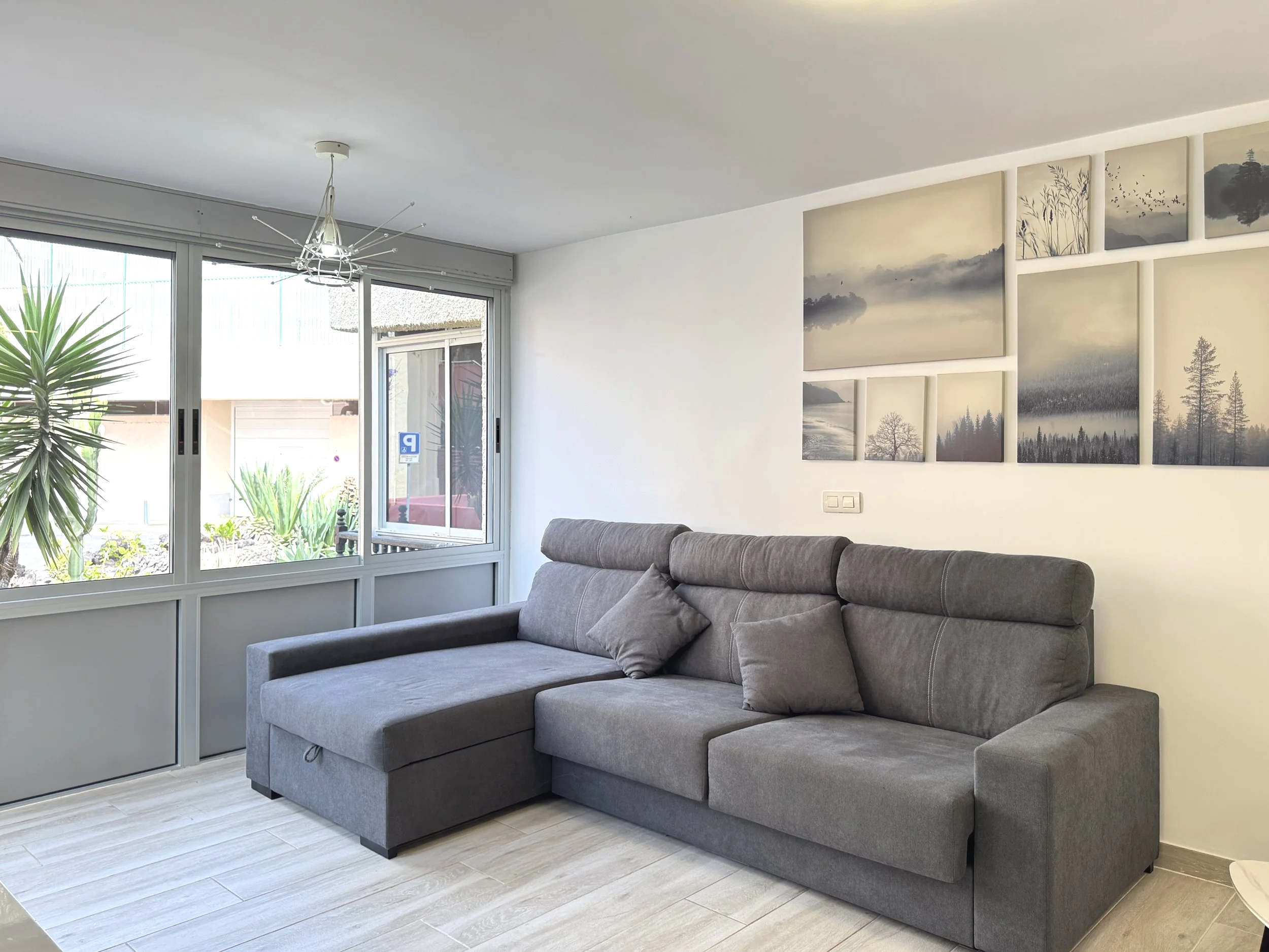 TF24104-TP 235 000€ NEW! For Sale! Renovated 1-Bedroom Apartment with Communal Pool in Miraverde, Costa Adeje