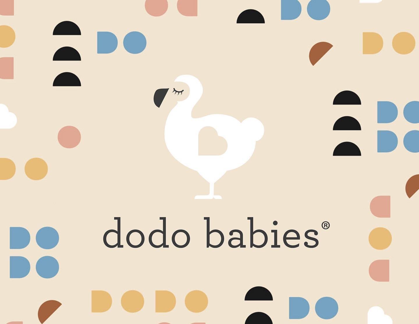Only a few months after i became the target market, Dodo Babies&mdash;an online shop selling affordable everyday baby products&mdash;brought me on for a major overhaul of their brand. The new branding system includes everything from new logos to bib 