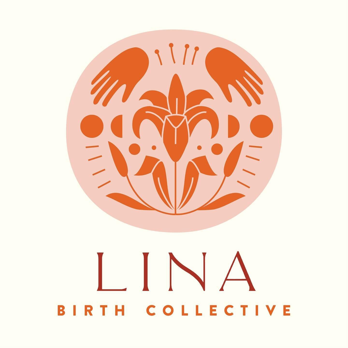 A sampling of some of the preliminary work for a recent project I&rsquo;ve LOVED working on: Lina Birth Collective (more info on them to come when they open their doors sometime this winter). This project has been a joy to work on, thanks not just to