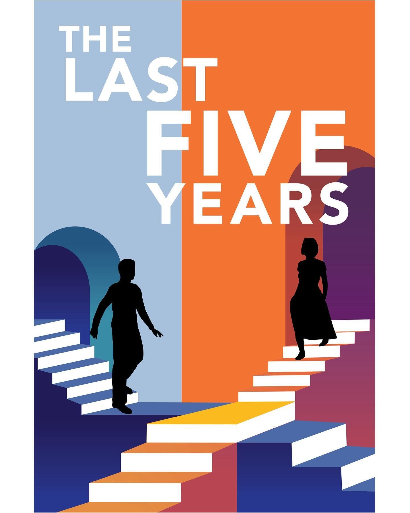 Some fun show posters I worked on for 5th Ave. Theater in Seattle earlier this year..including a few outtakes of The Last Five Years poster. Anyone want to guess which one was selected for final?