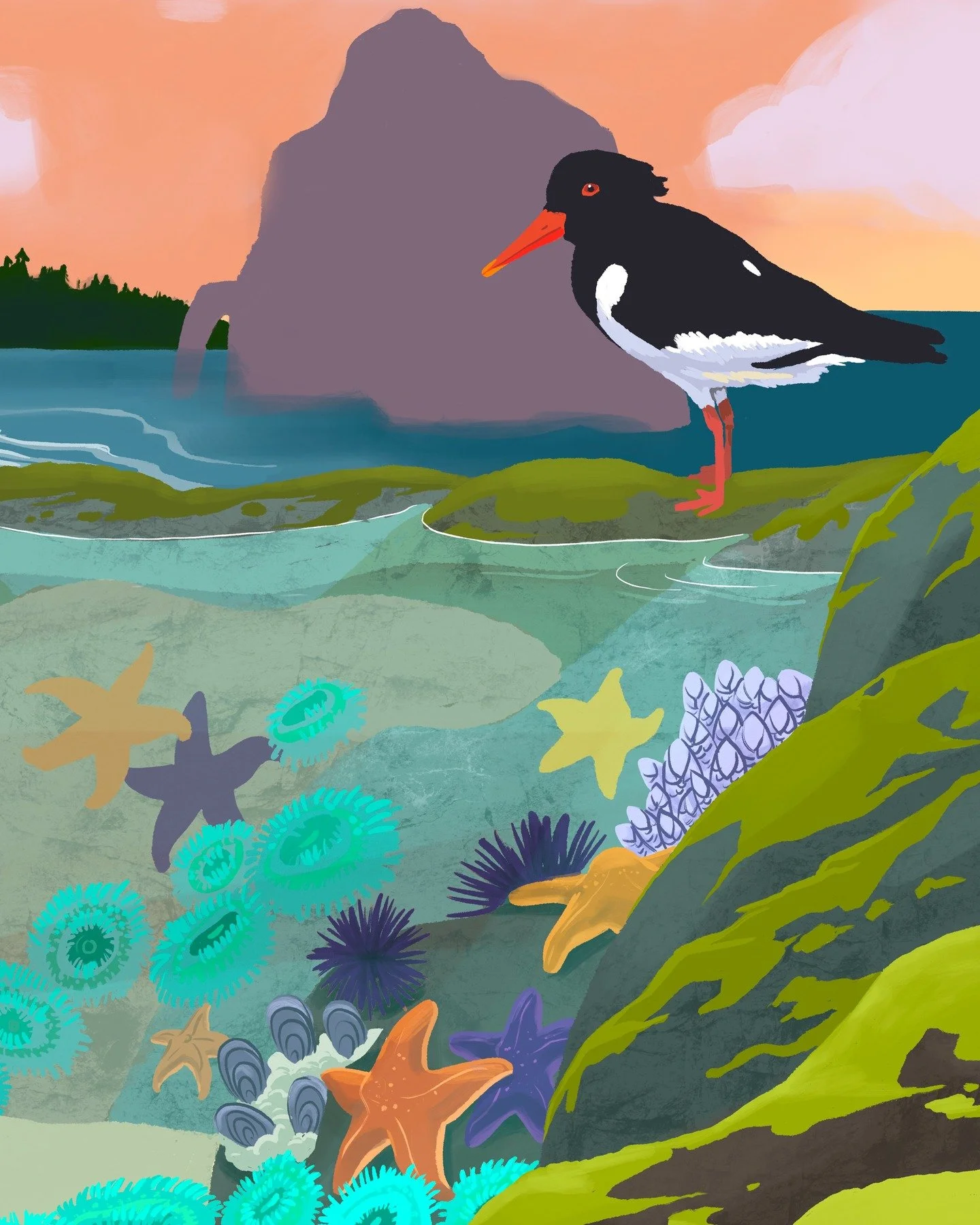 WIP sneak peek of a project I am VERY excited to share in the near future. All I'll say for now is that I am very much the target audience for this one 😉😄