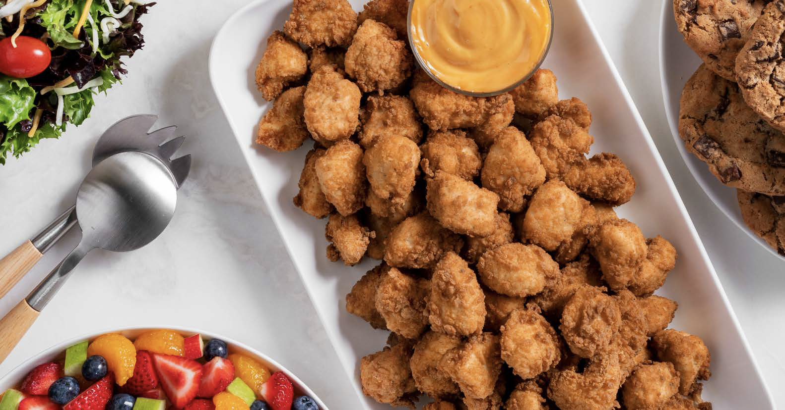 Catering Lifestyle Image - Chick-fil-A® Nuggets Tray 1_master.png