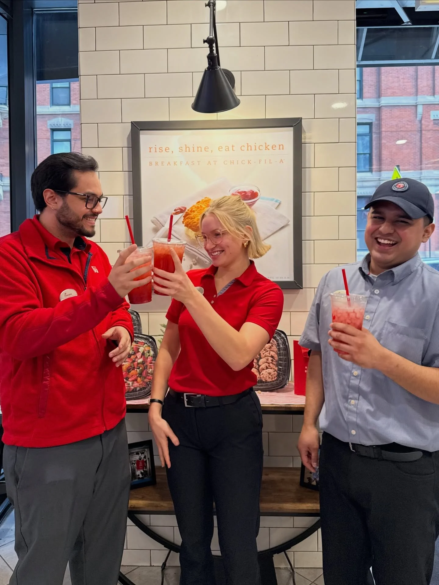 Which Strawberry Hibiscus are you trying first? 🍓🌺