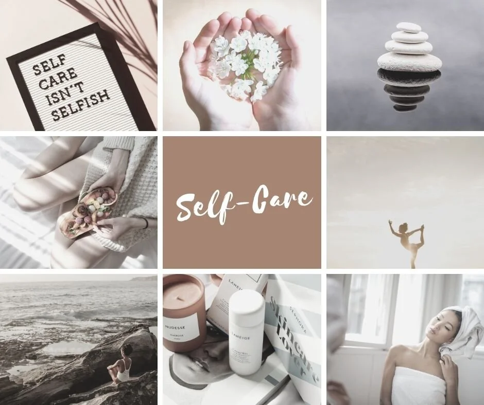 Self-Care Journalling Prompts part 3