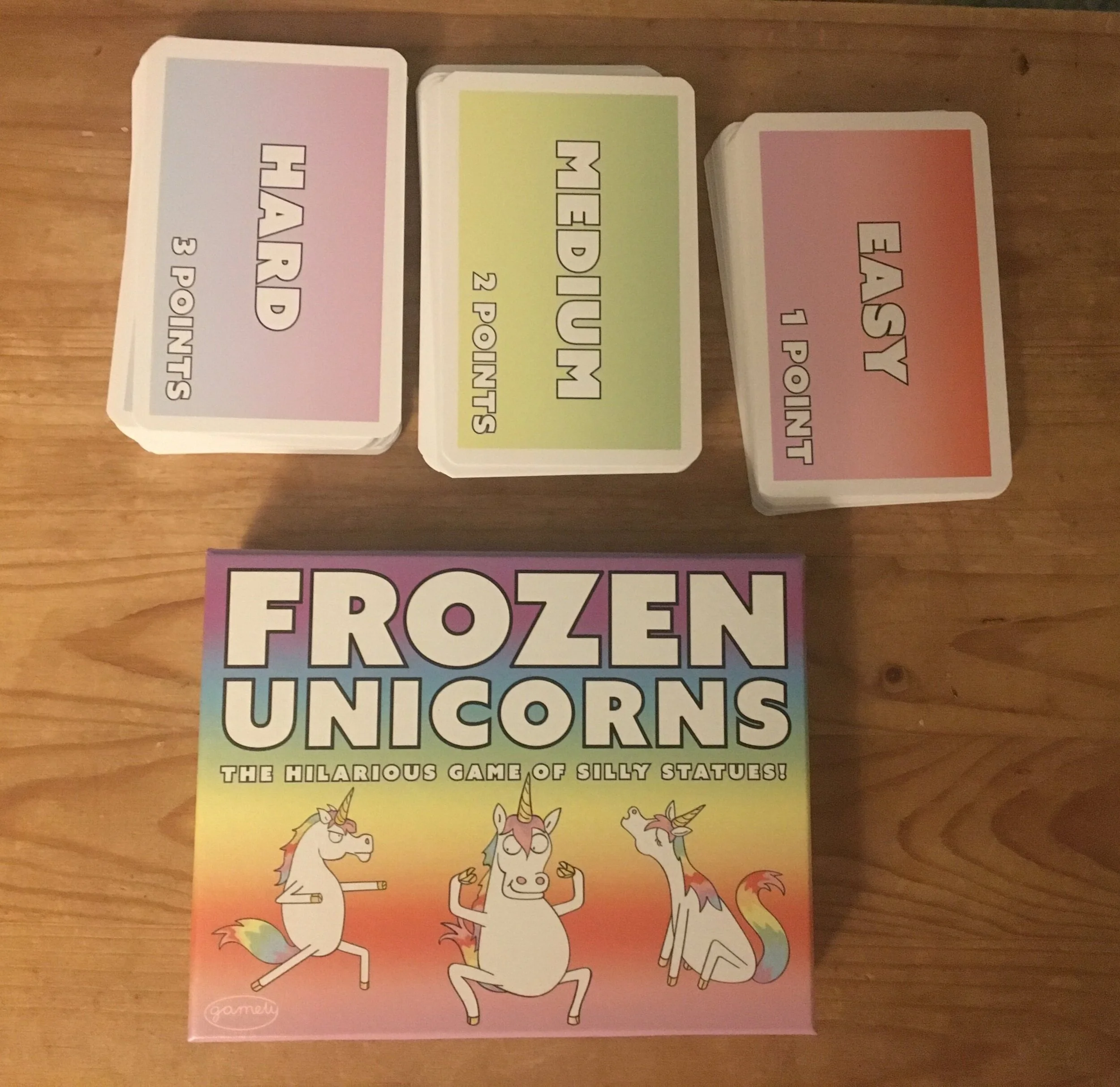 Glowing up and having fun at home