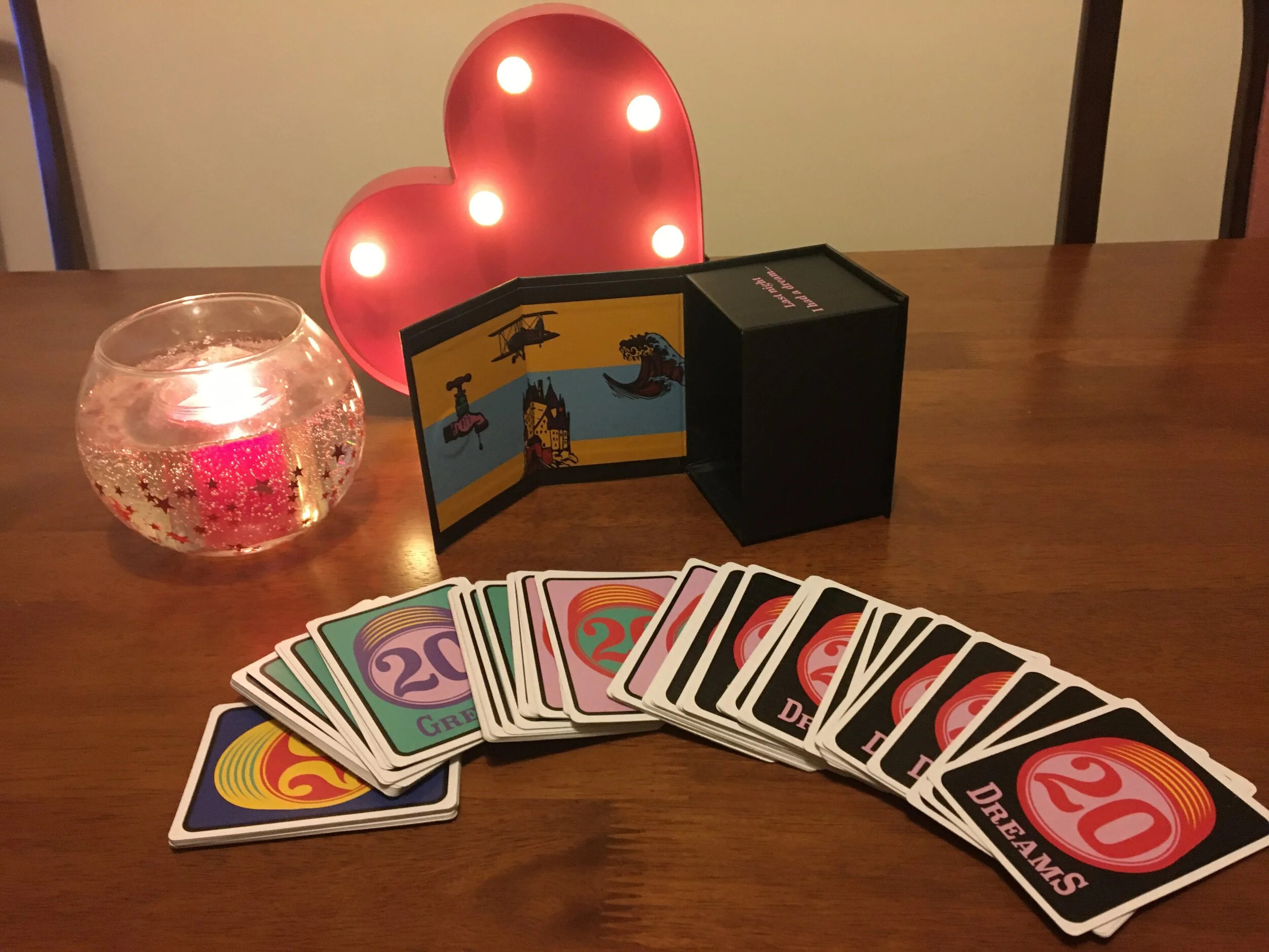 Valentine's Game Night