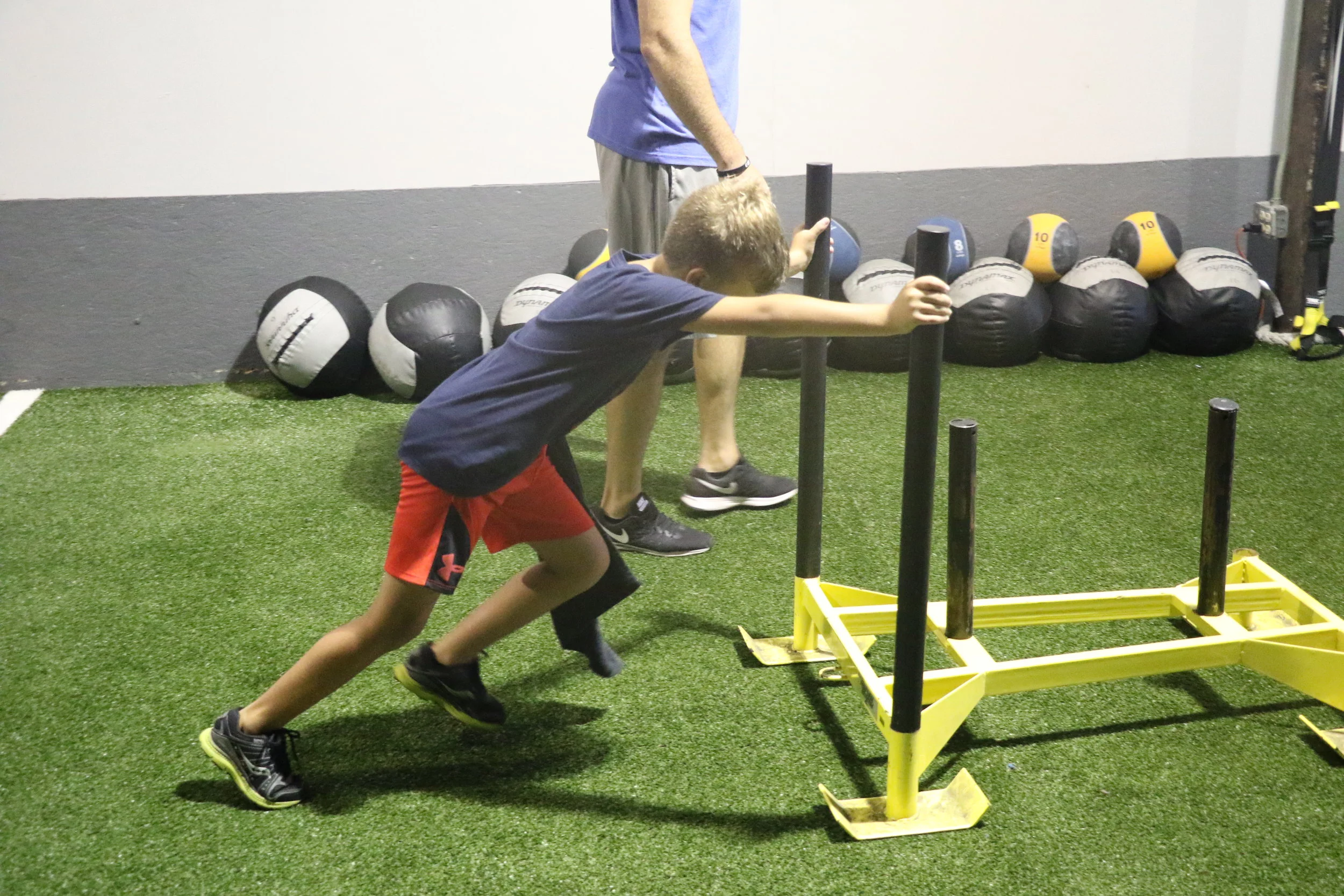 When Should Youth Athletes Begin Strength Training?