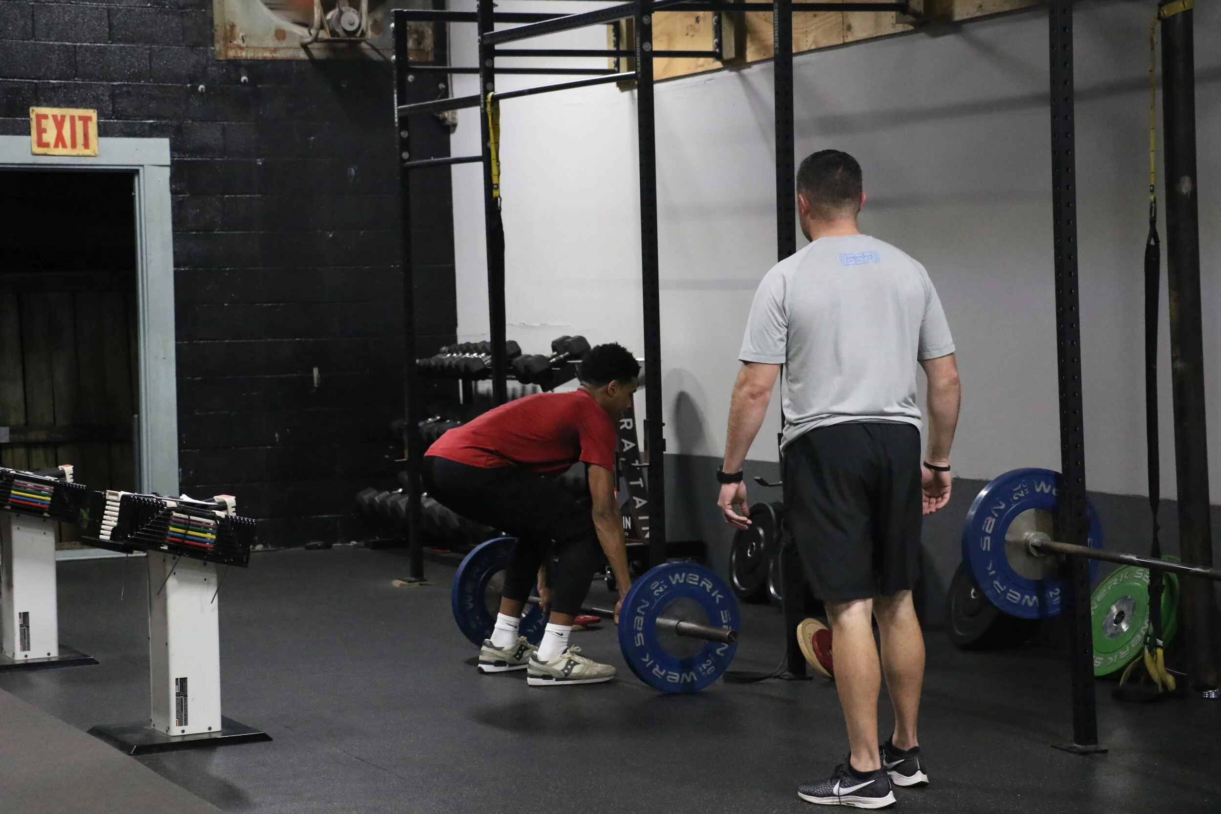 Movement Evaluation + Video Analysis Breakdown